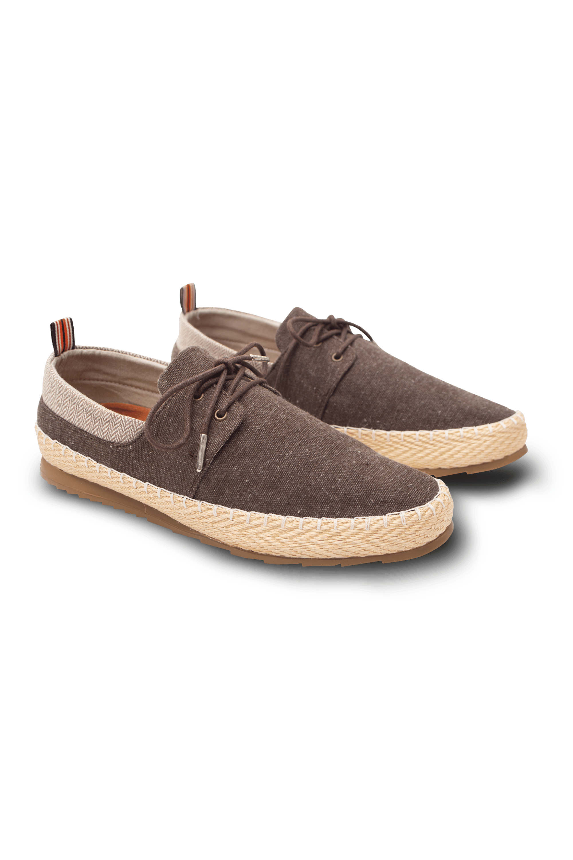 Alpargatas Cordón Cuello 100% Artesanal