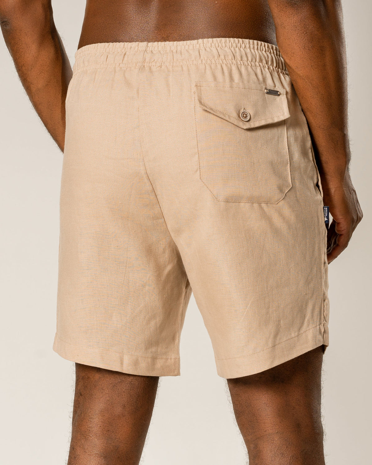 Leisure Short 100% Lino - European Flax