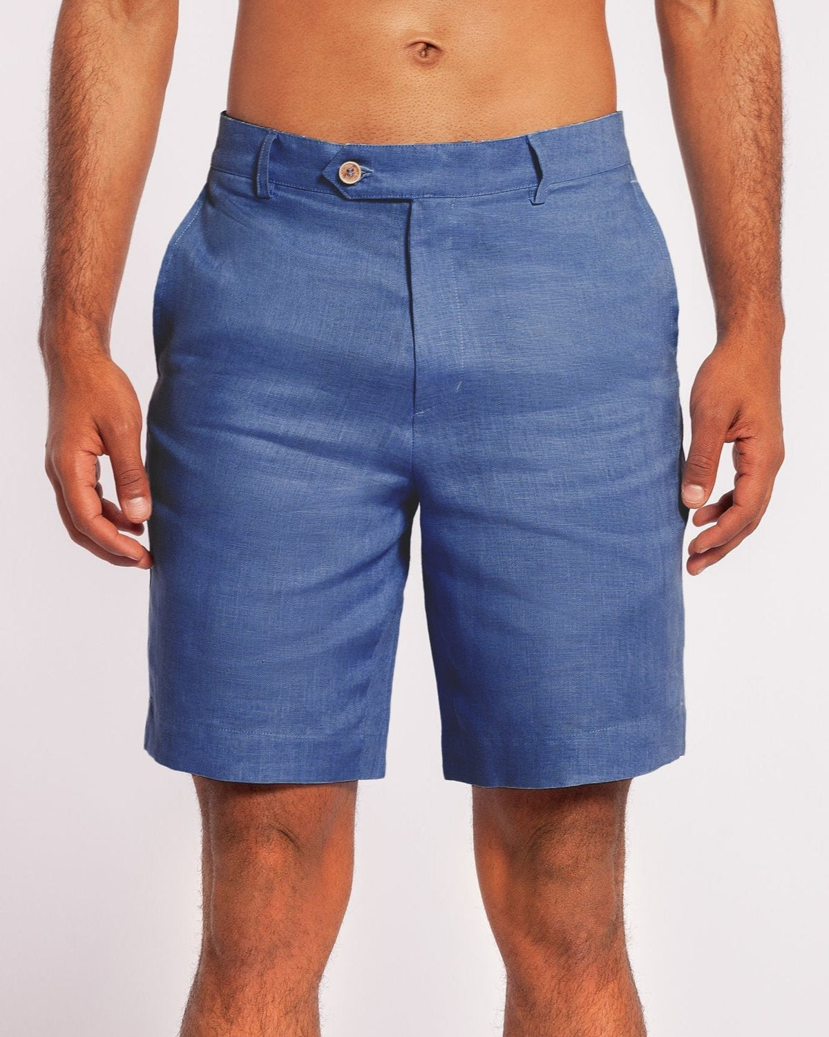 Bermudas 100% Lino - European Flax