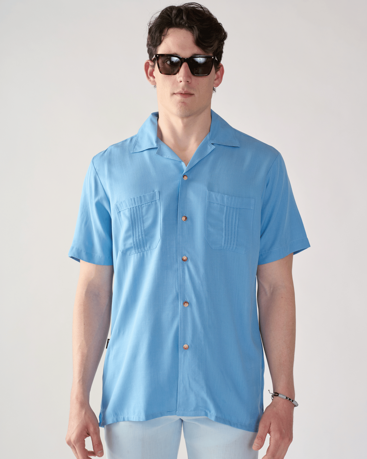 Guayabera Cuban Style