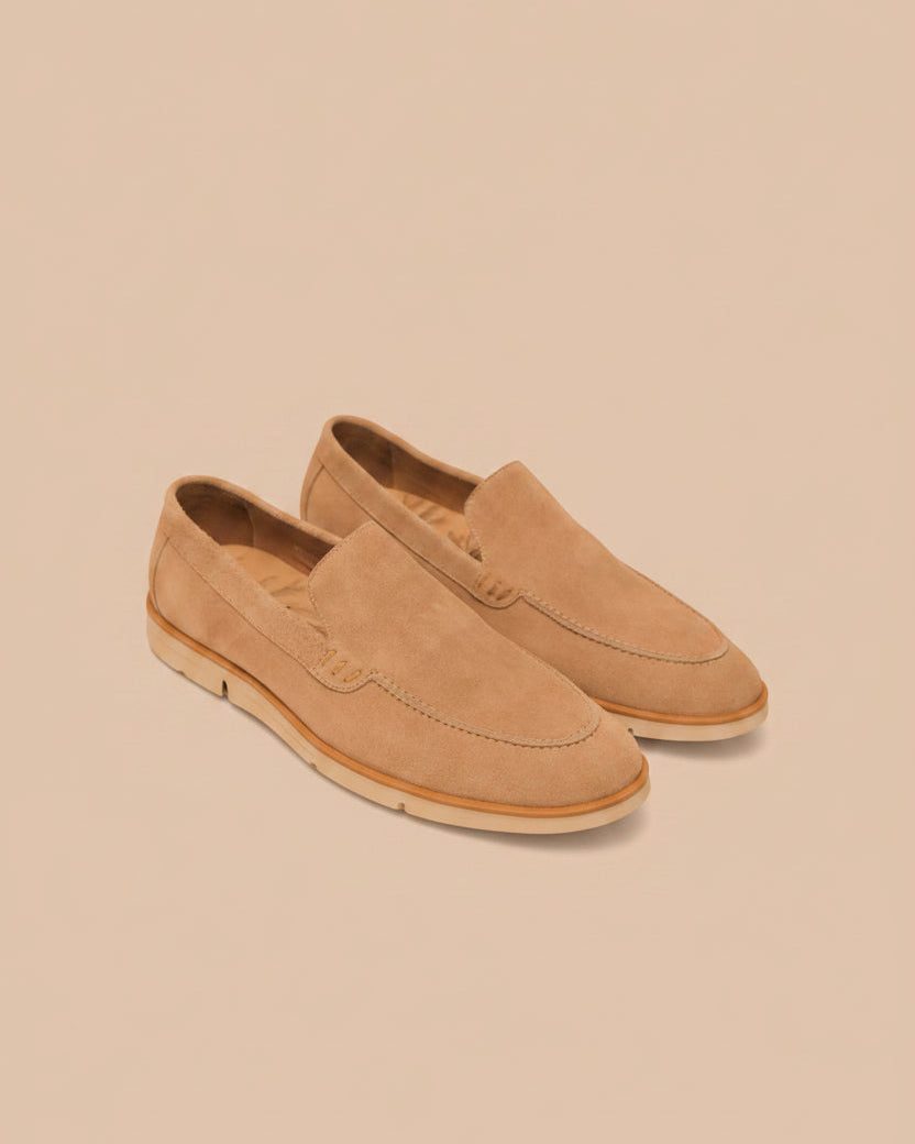 Loafers Capri 100% Cuero