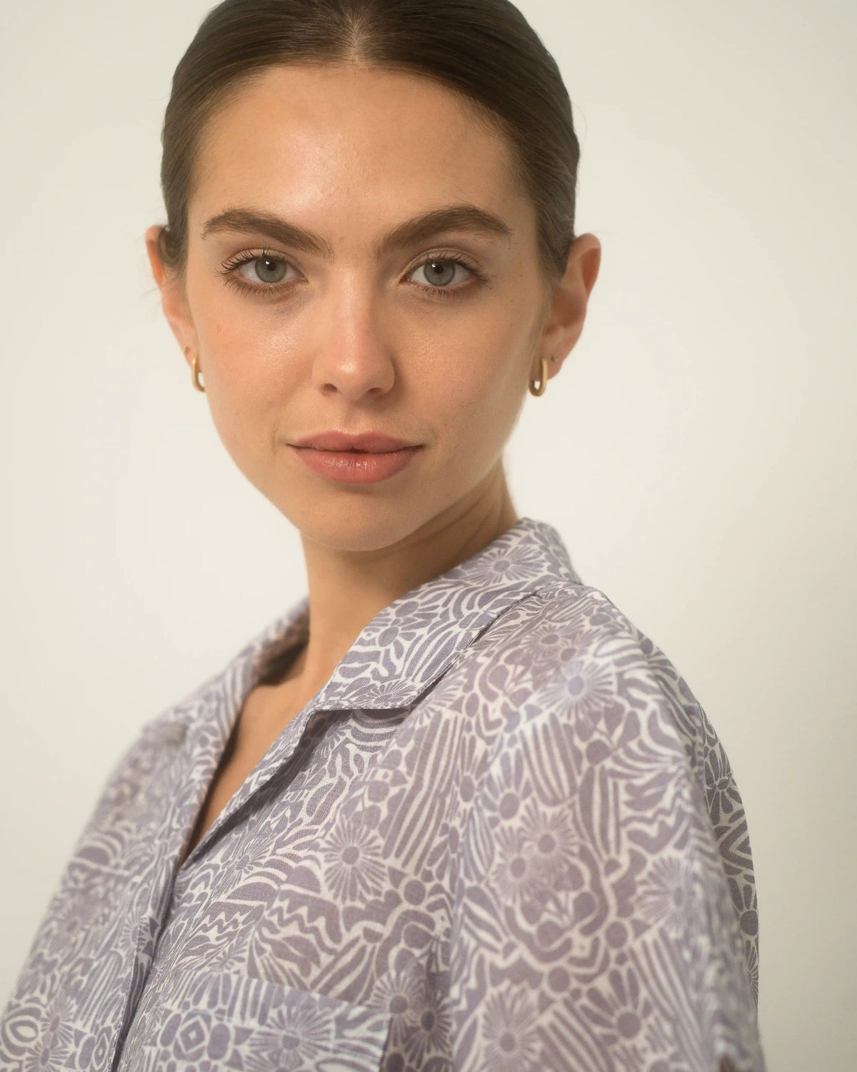 Cuban Shirt Women Lino