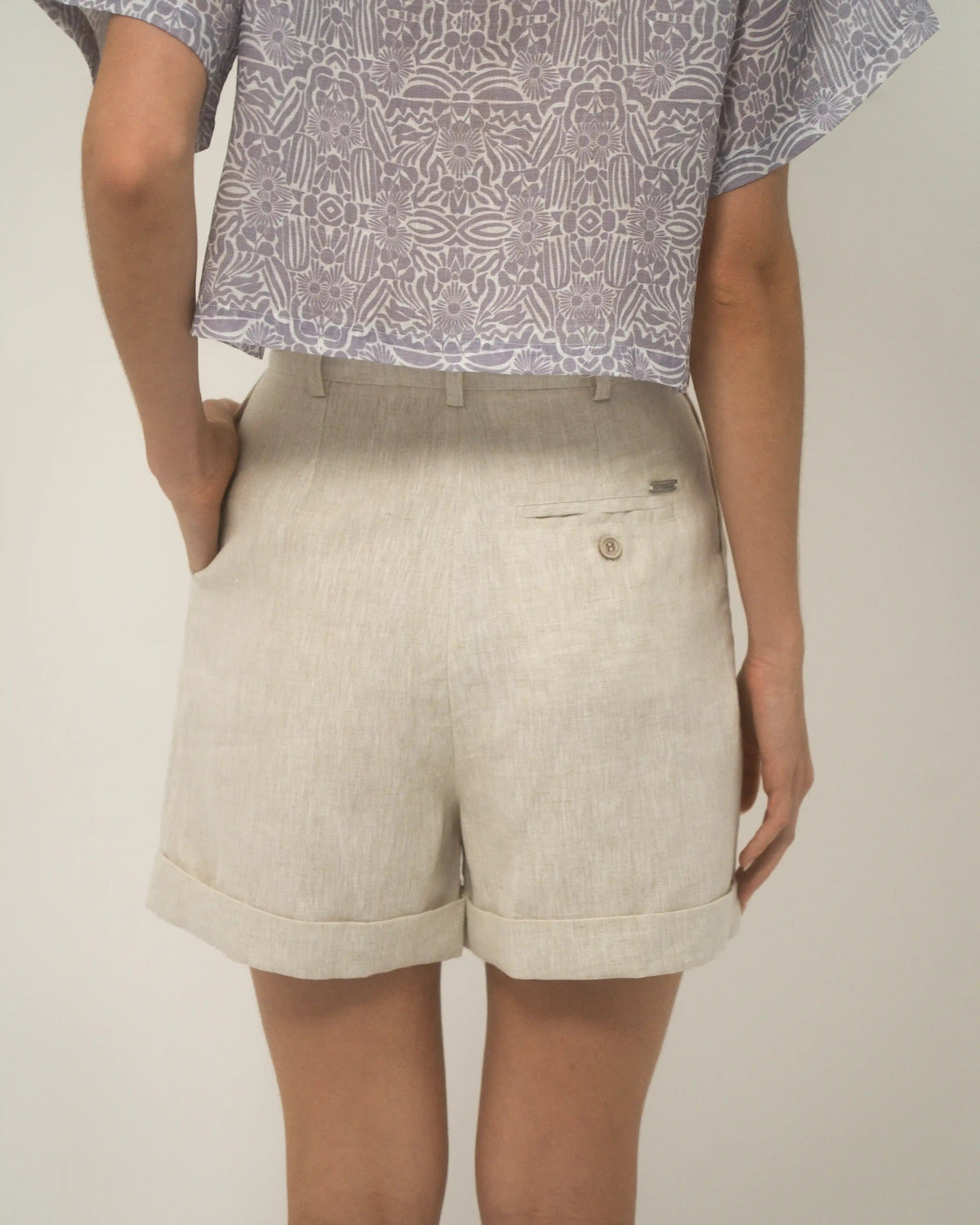 Diane Classic Short