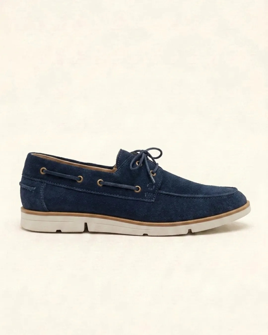Mocasines Sailor 100% Cuero