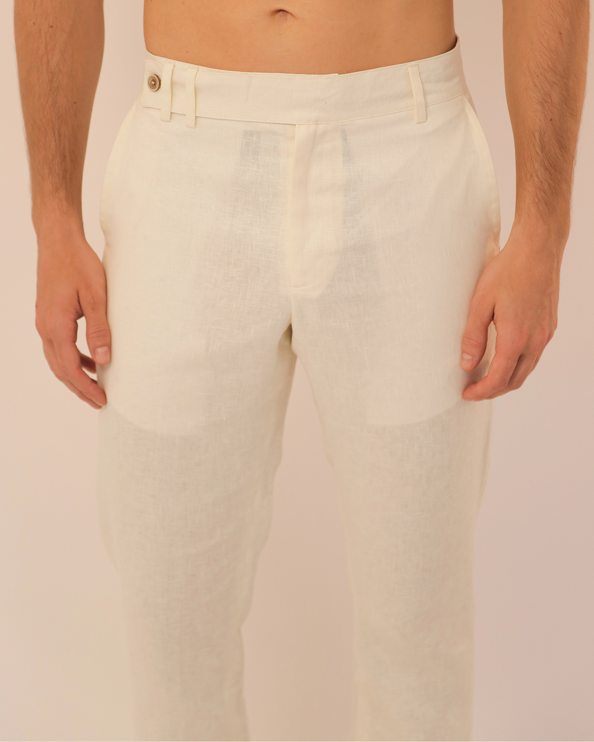 Pantalón Milano 100% Lino
