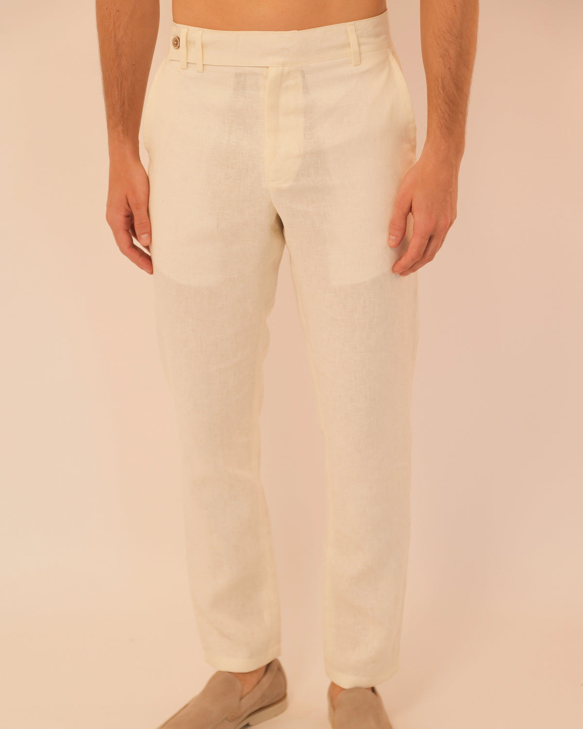 Pantalón Milano 100% Lino