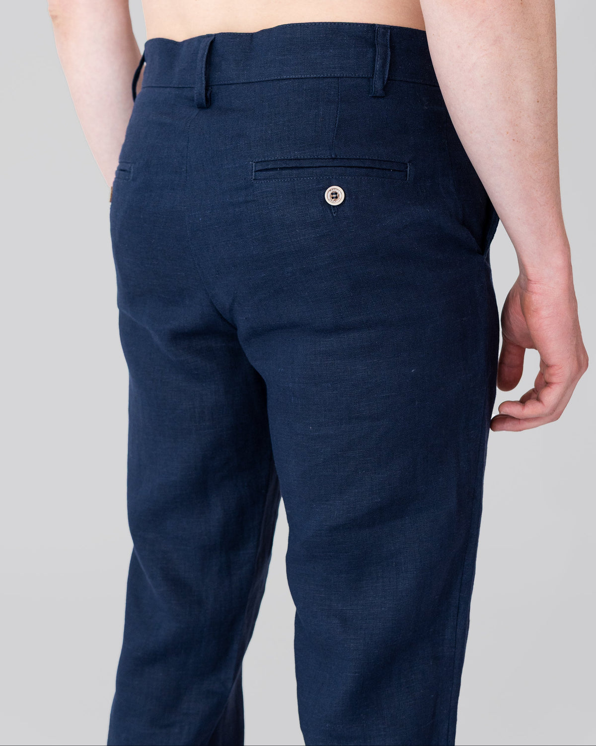 Pantalón 100% Lino