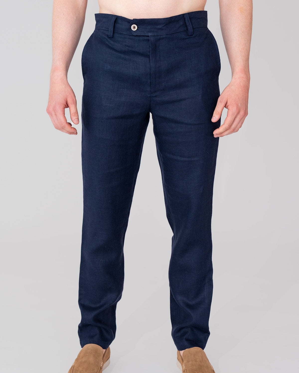 Pantalón 100% Lino