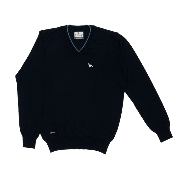 Sweaters Cuello V - Outlet