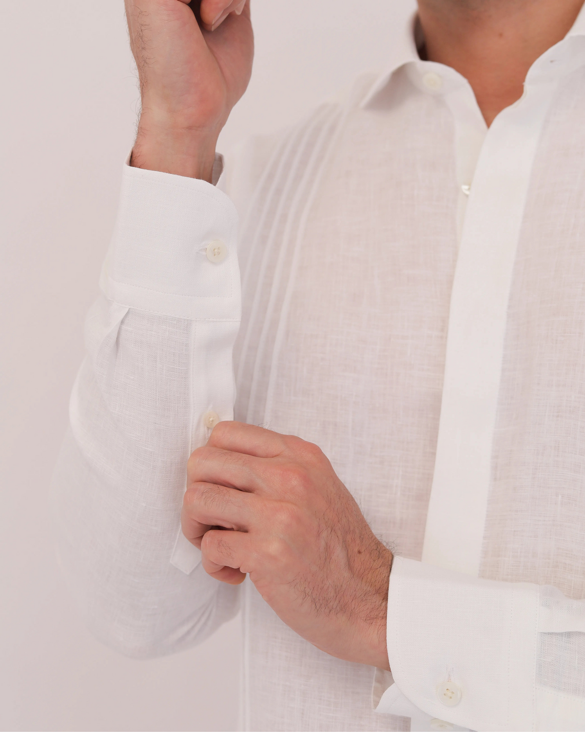 Shirt Jack Alforsas - European Flax
