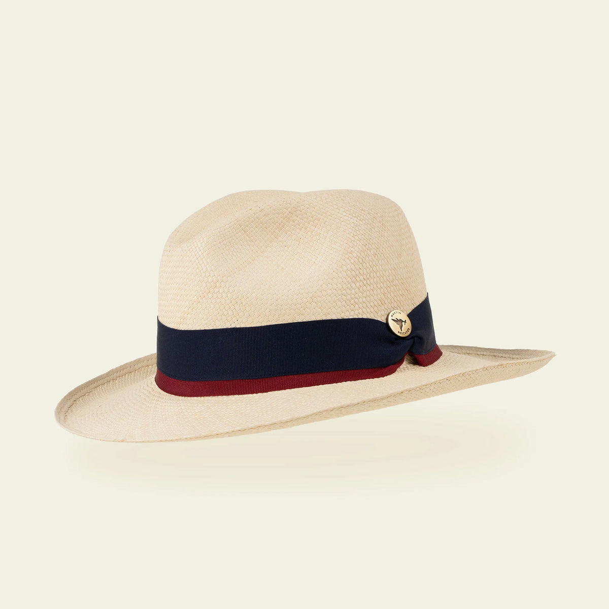 Sombreros Cinta Compuesta Herraje Moneda