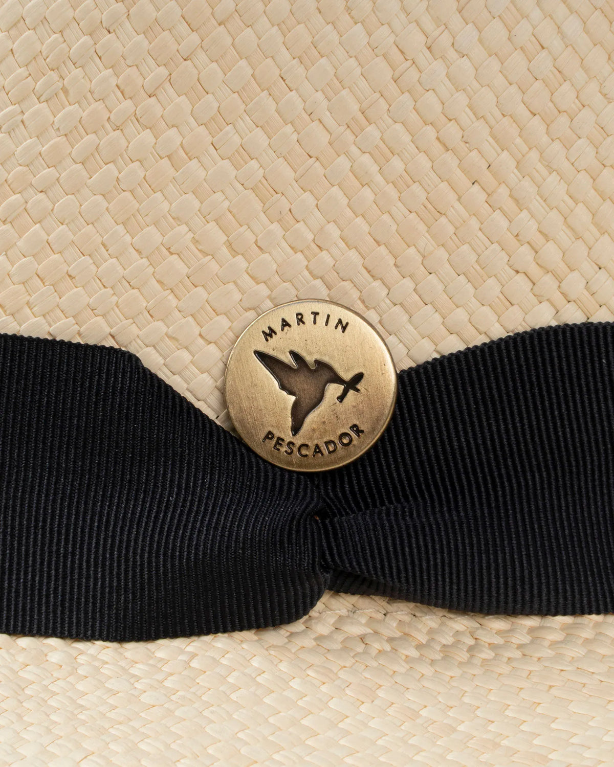 Sombreros Cinta Sencilla Herraje Moneda