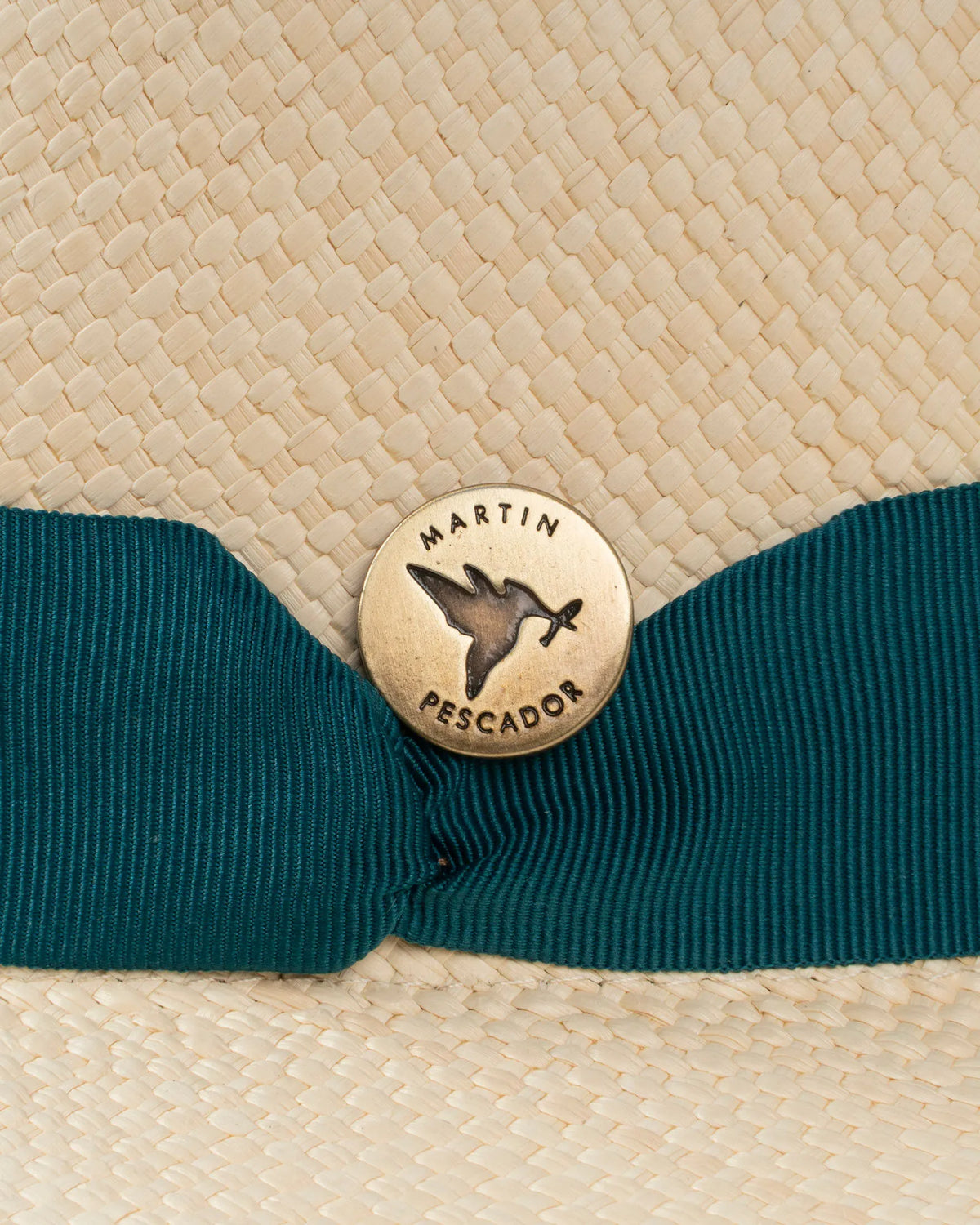 Sombreros Cinta Sencilla Herraje Moneda