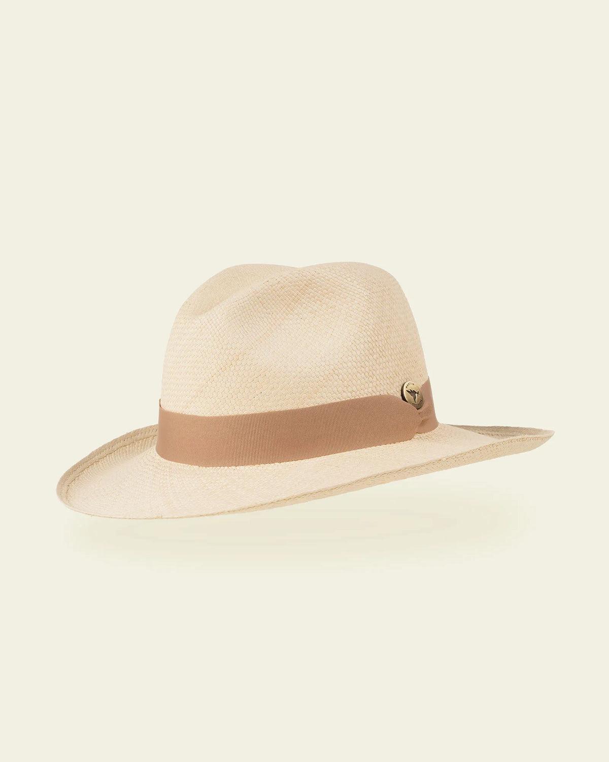 Sombreros Cinta Sencilla Herraje Moneda