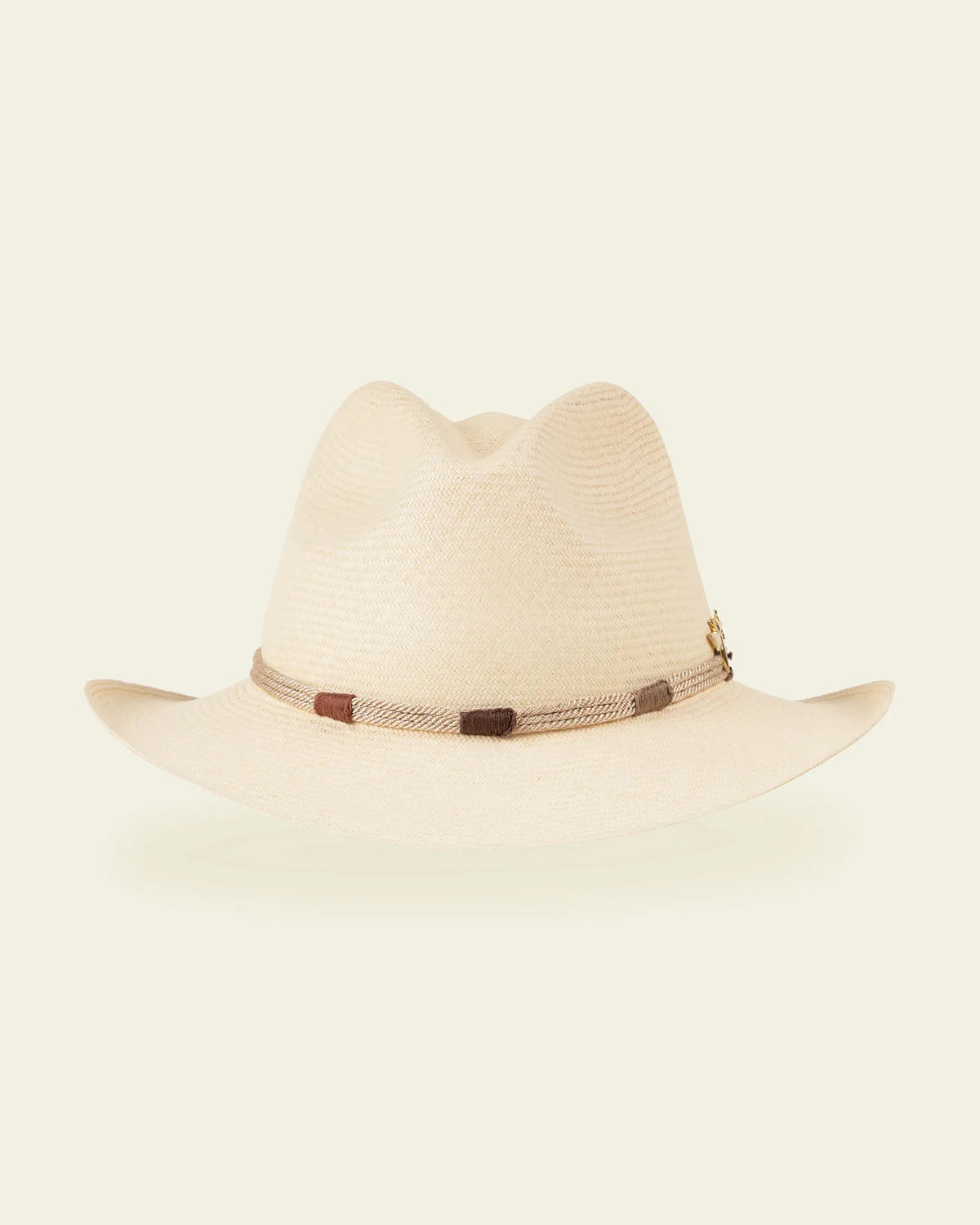 Sombrero Super Fino Crema Gales MP