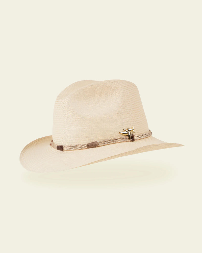 Sombrero Super Fino Crema Gales MP