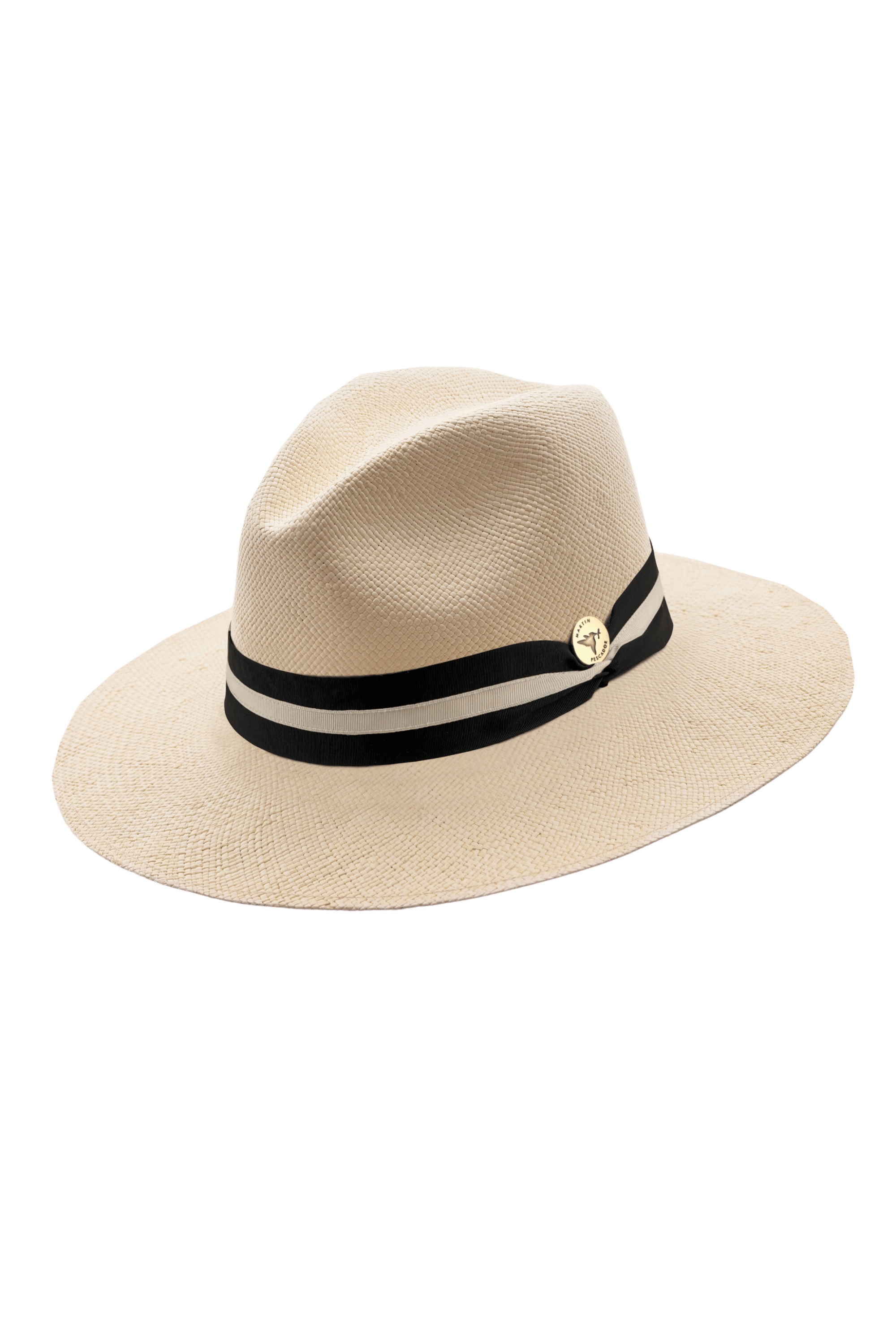 Sombreros Cinta Compuesta Herraje Moneda