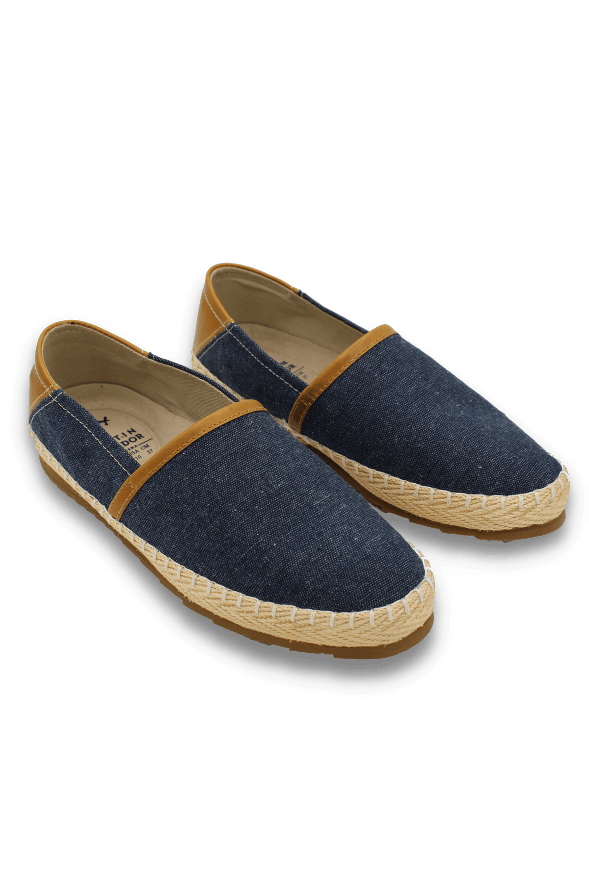 Martin Pescador Loafer 100% Artesanal Clásico Mocasines Sailor 100% Cuero main image 3