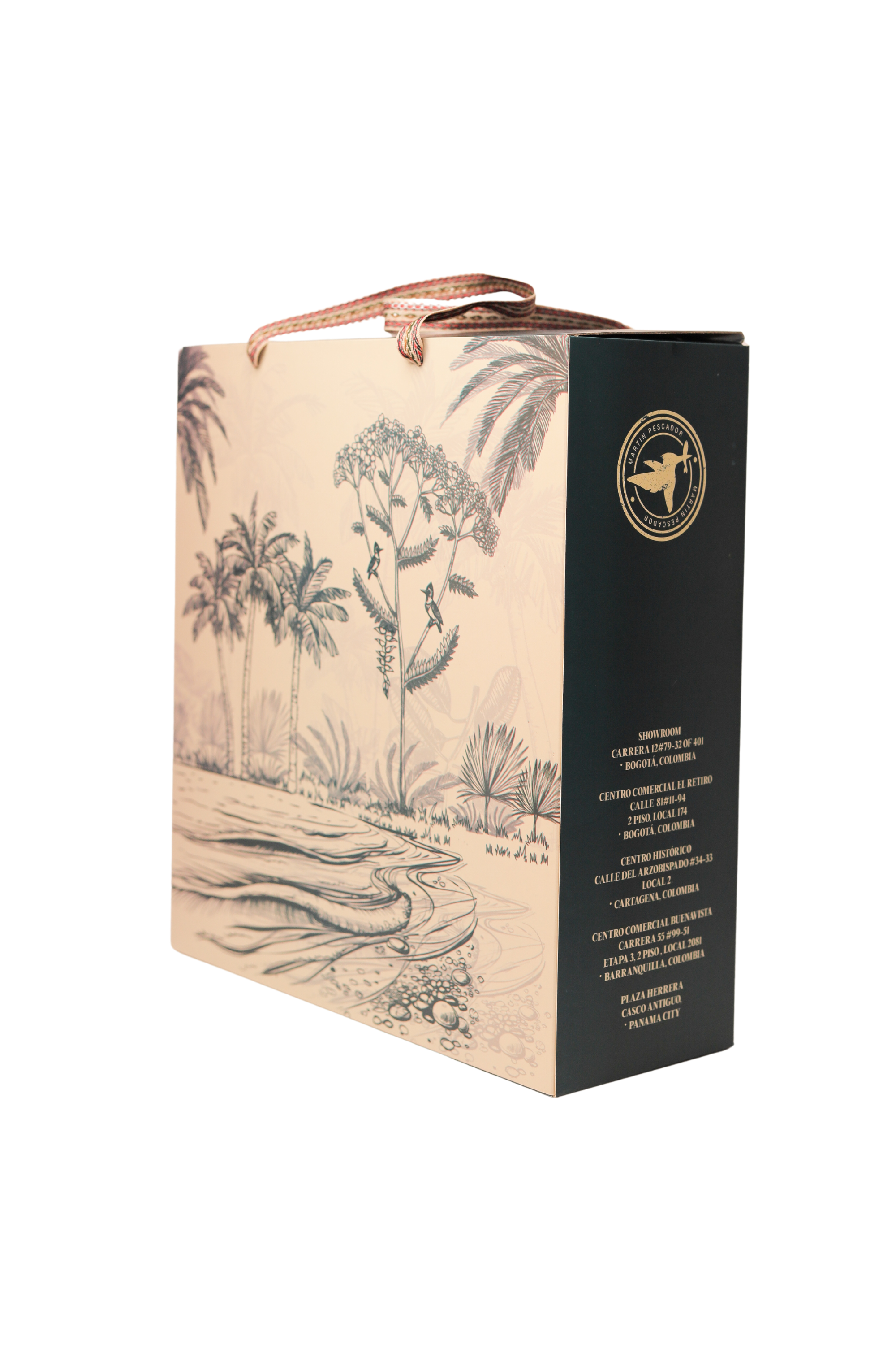 Sombreros Crema Fino Moroccan Coast Herraje Moneda