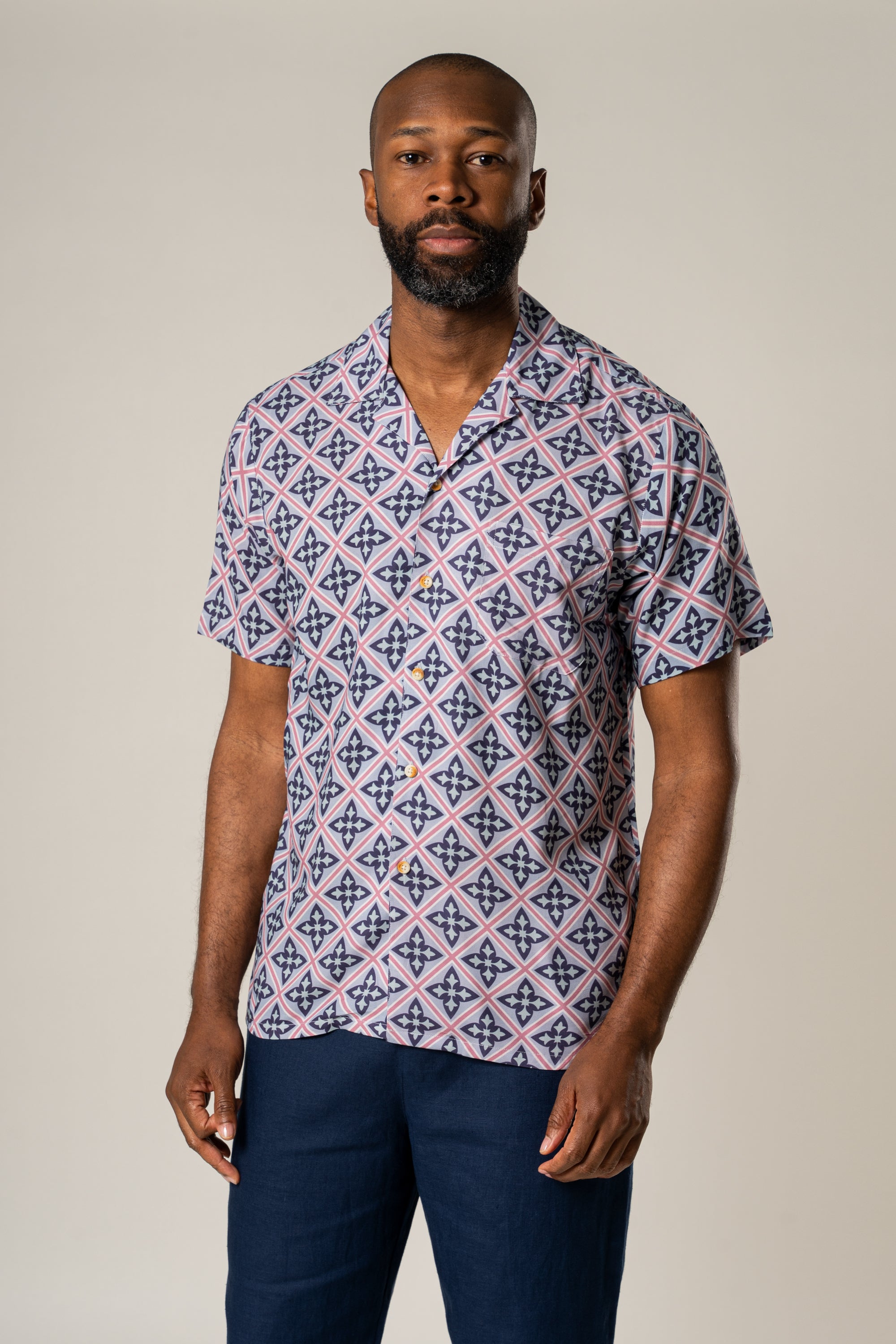 Camisas Cubanas Pombalinos