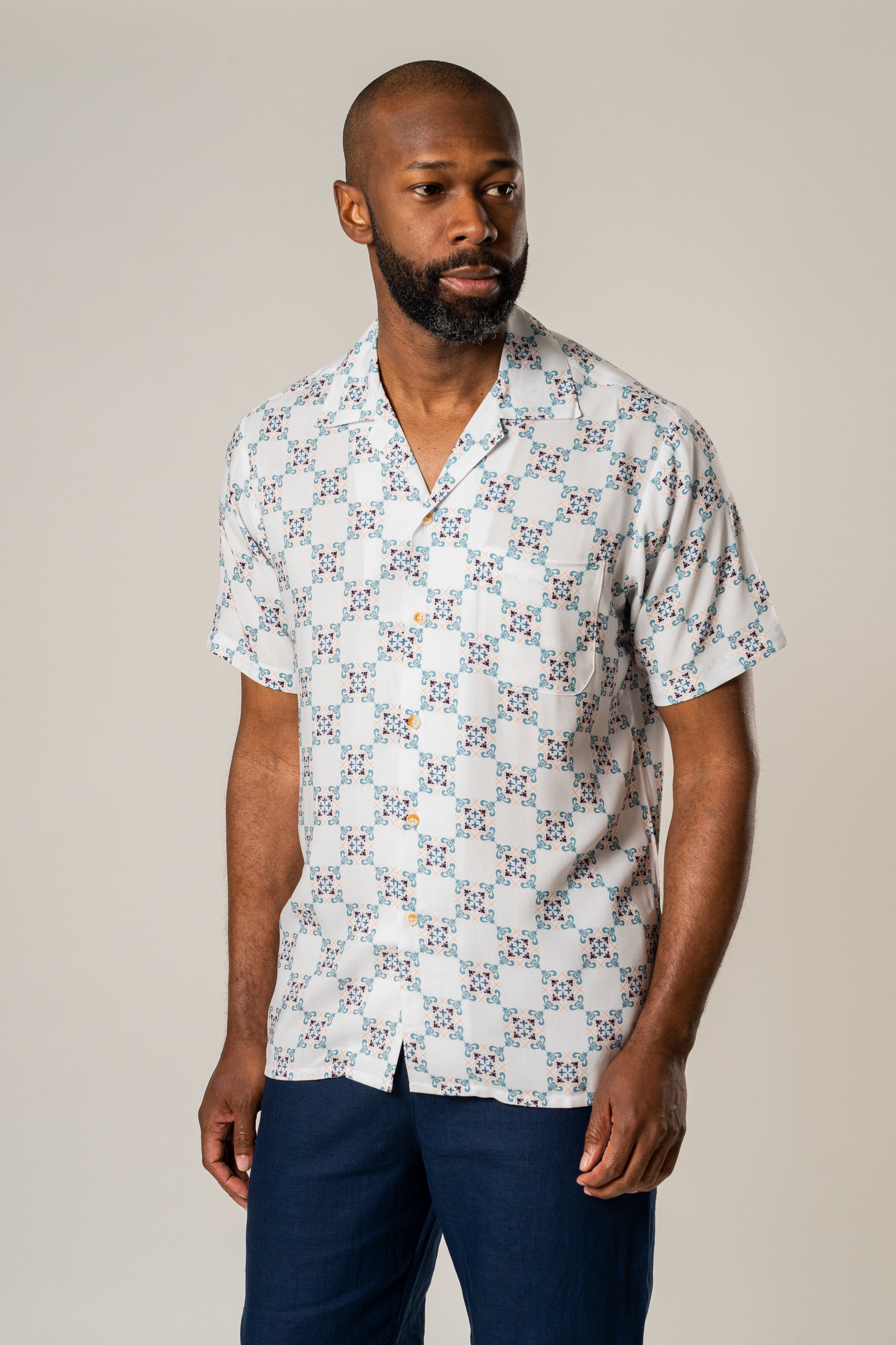 Camisas Cubanas Pombalinos