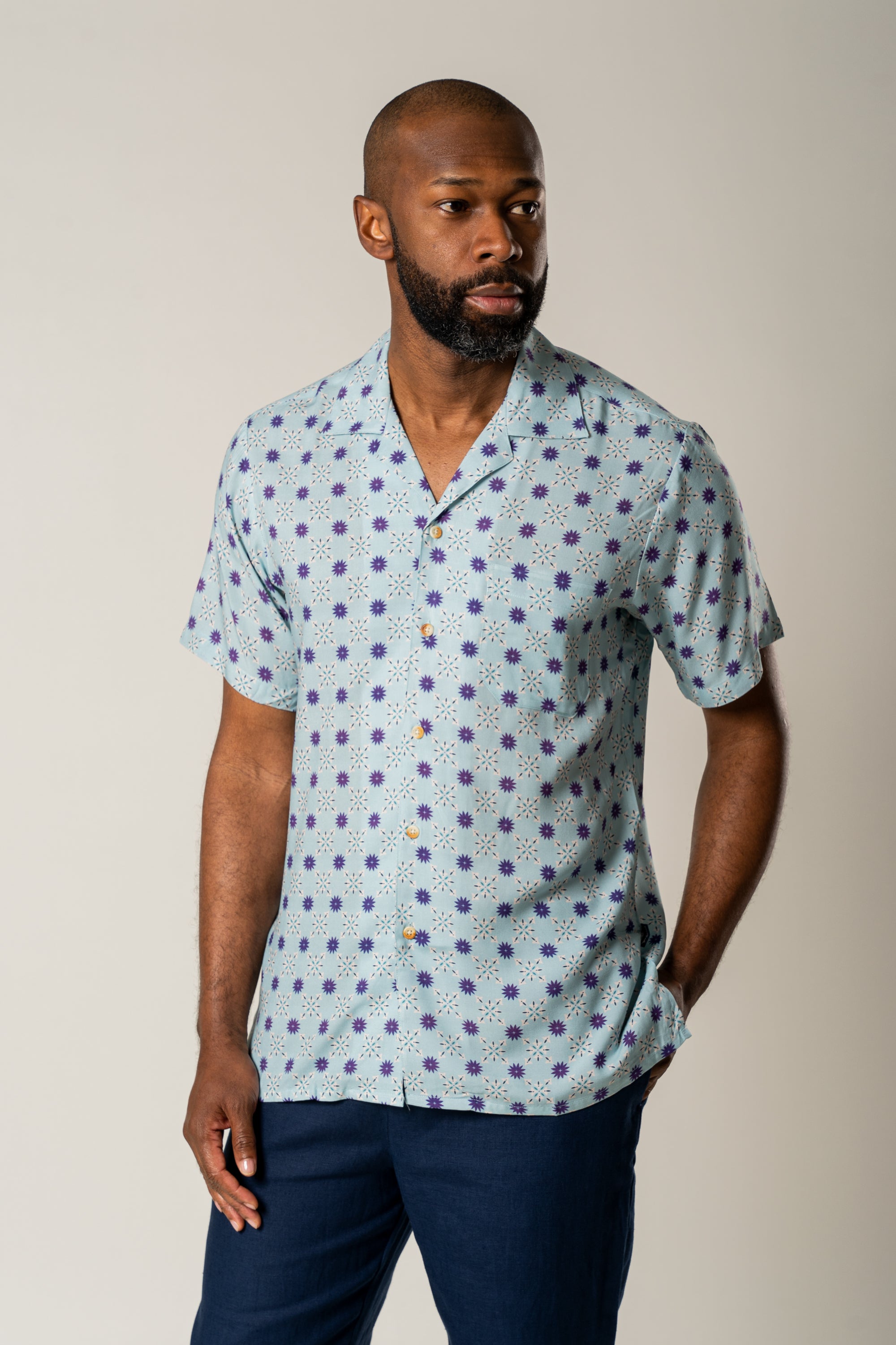 Camisas Cubanas Pombalinos