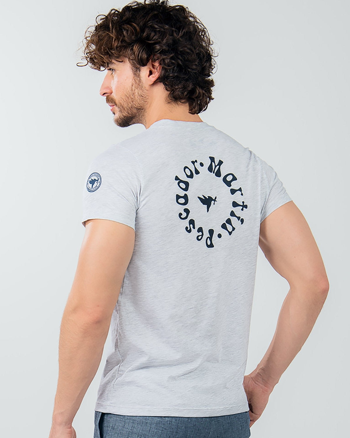 Camisetas 100% Algodón Print MP