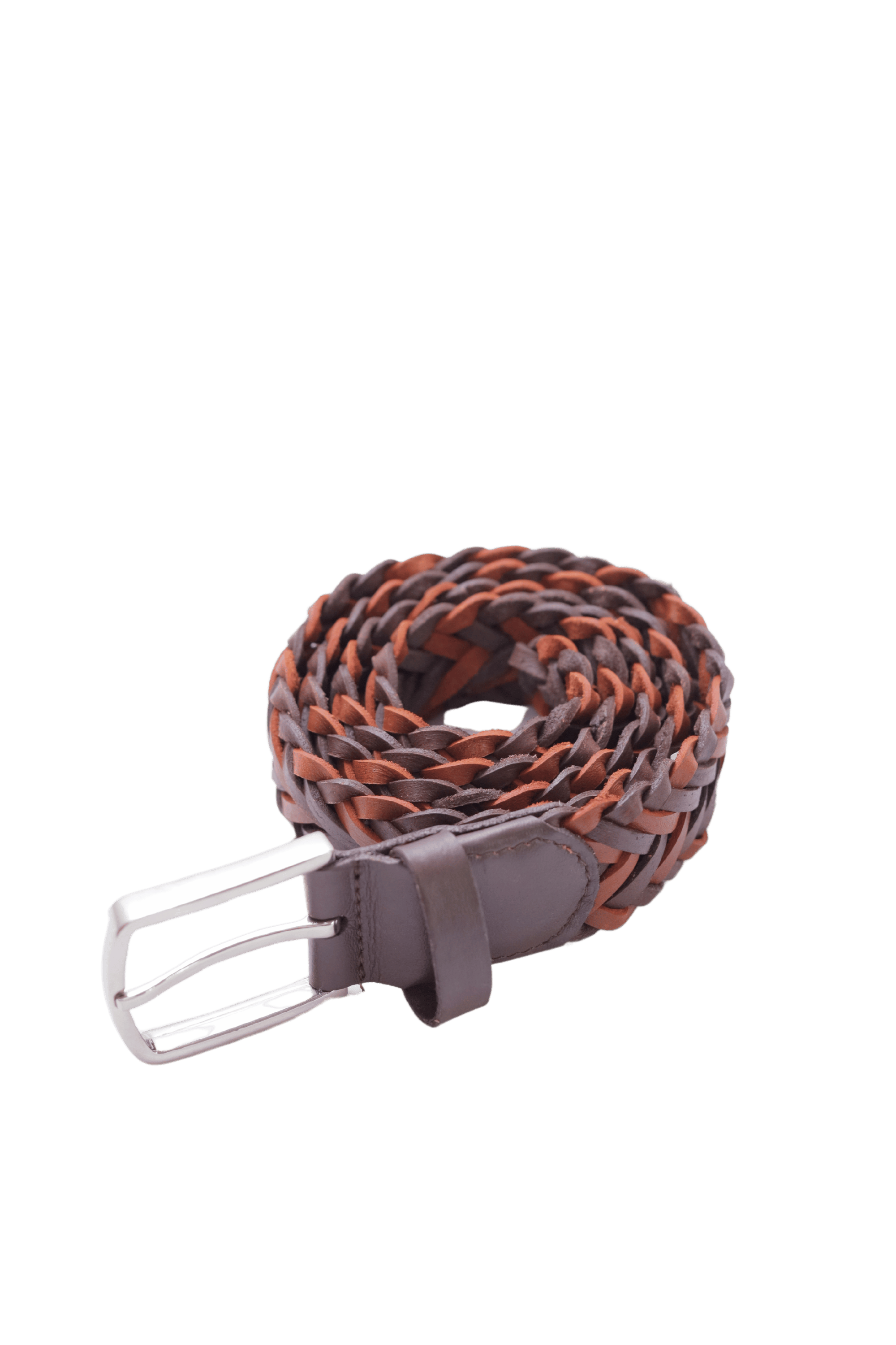 Cinturón 100% en Cuero - Spalla