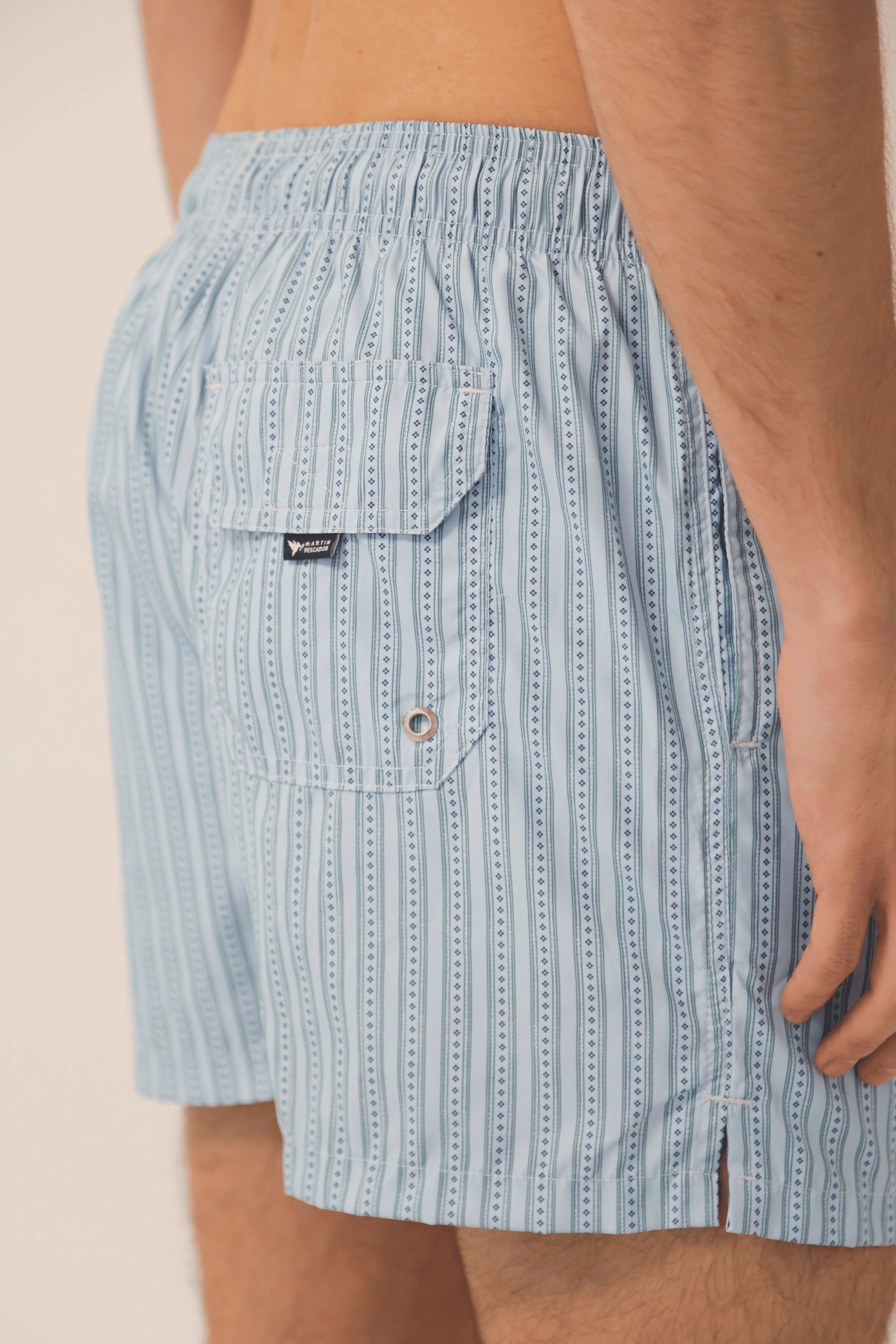 Pantalonetas De Baño Dolce Vita