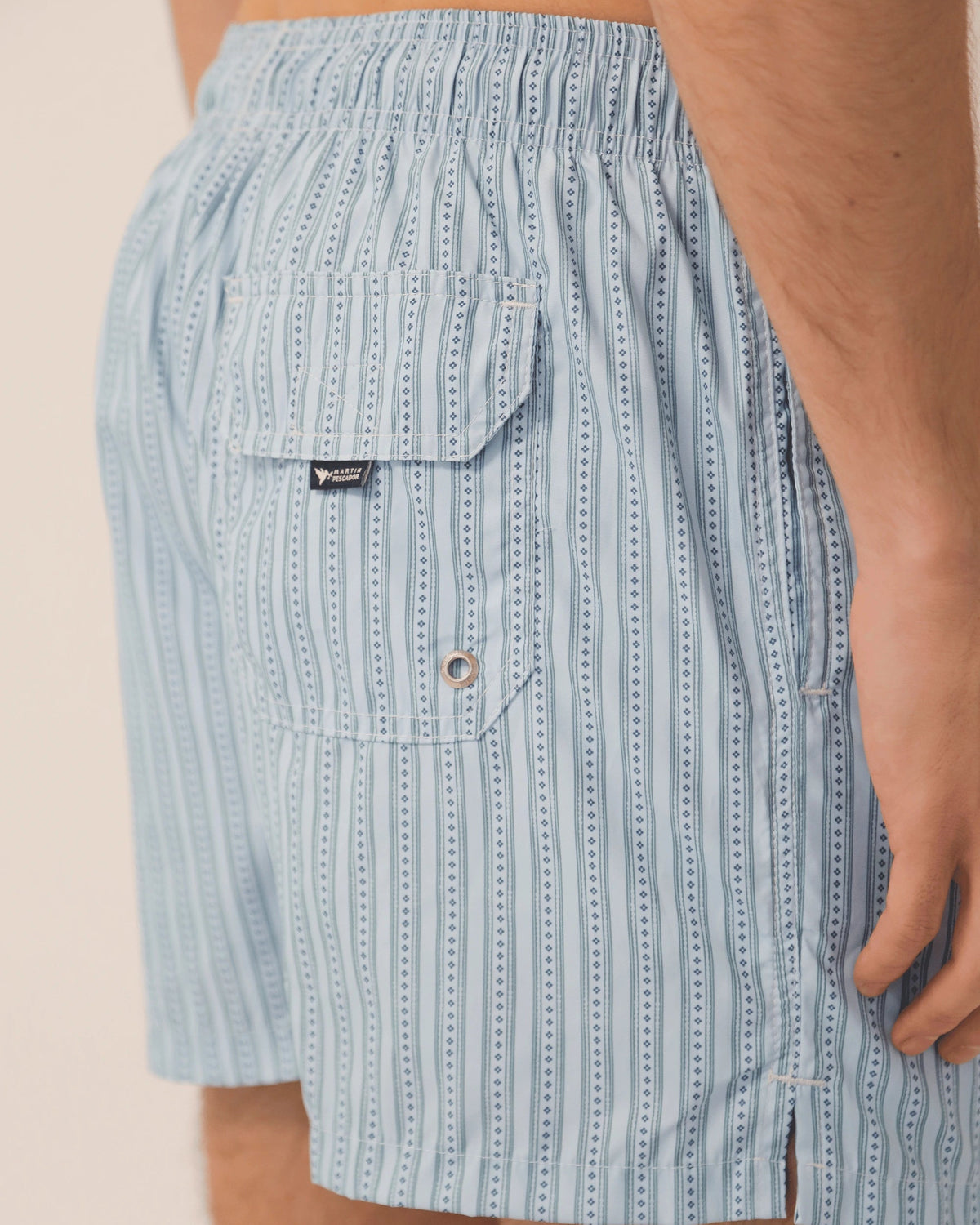Pantalonetas De Baño Dolce Vita