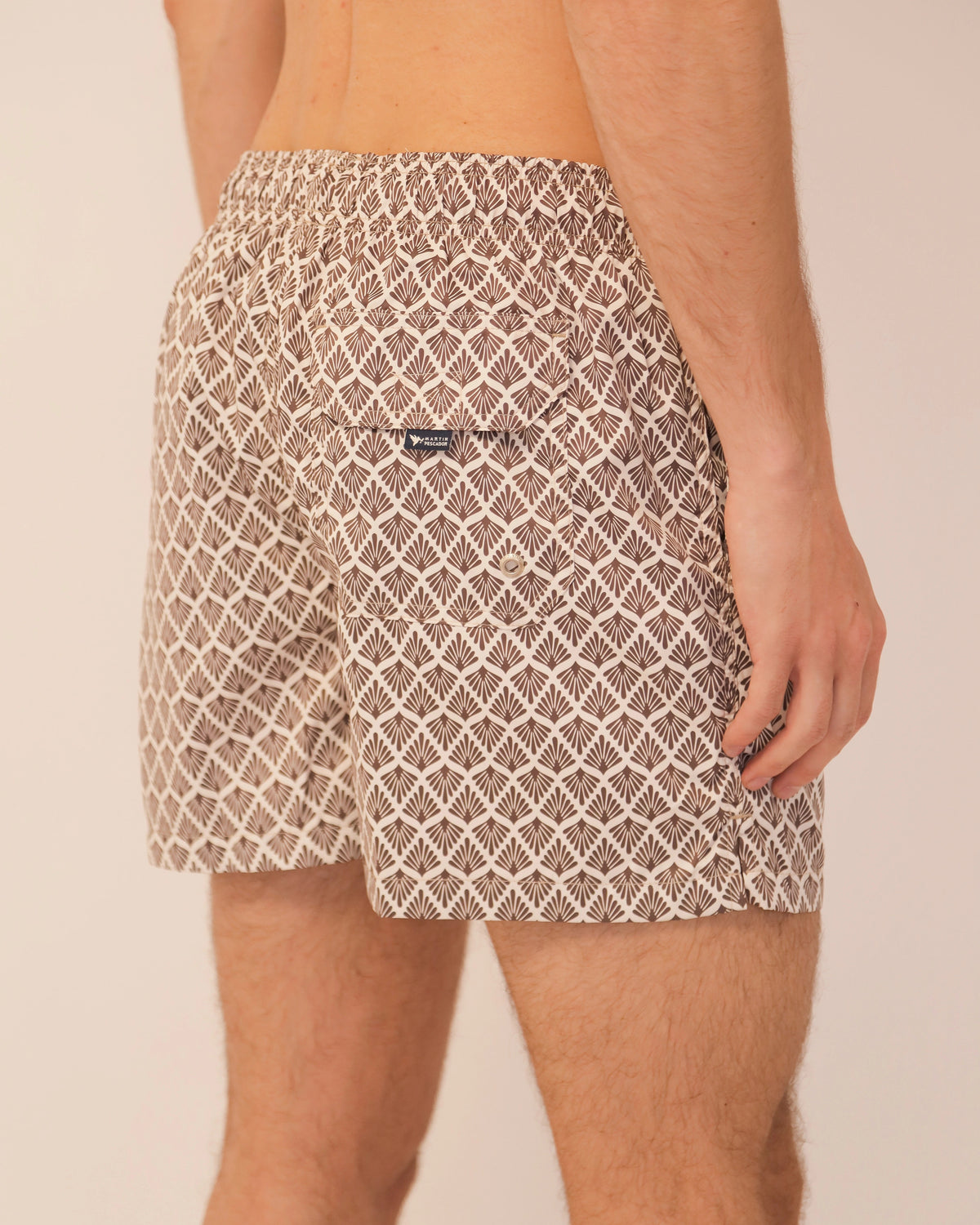 Pantalonetas De Baño Alessio