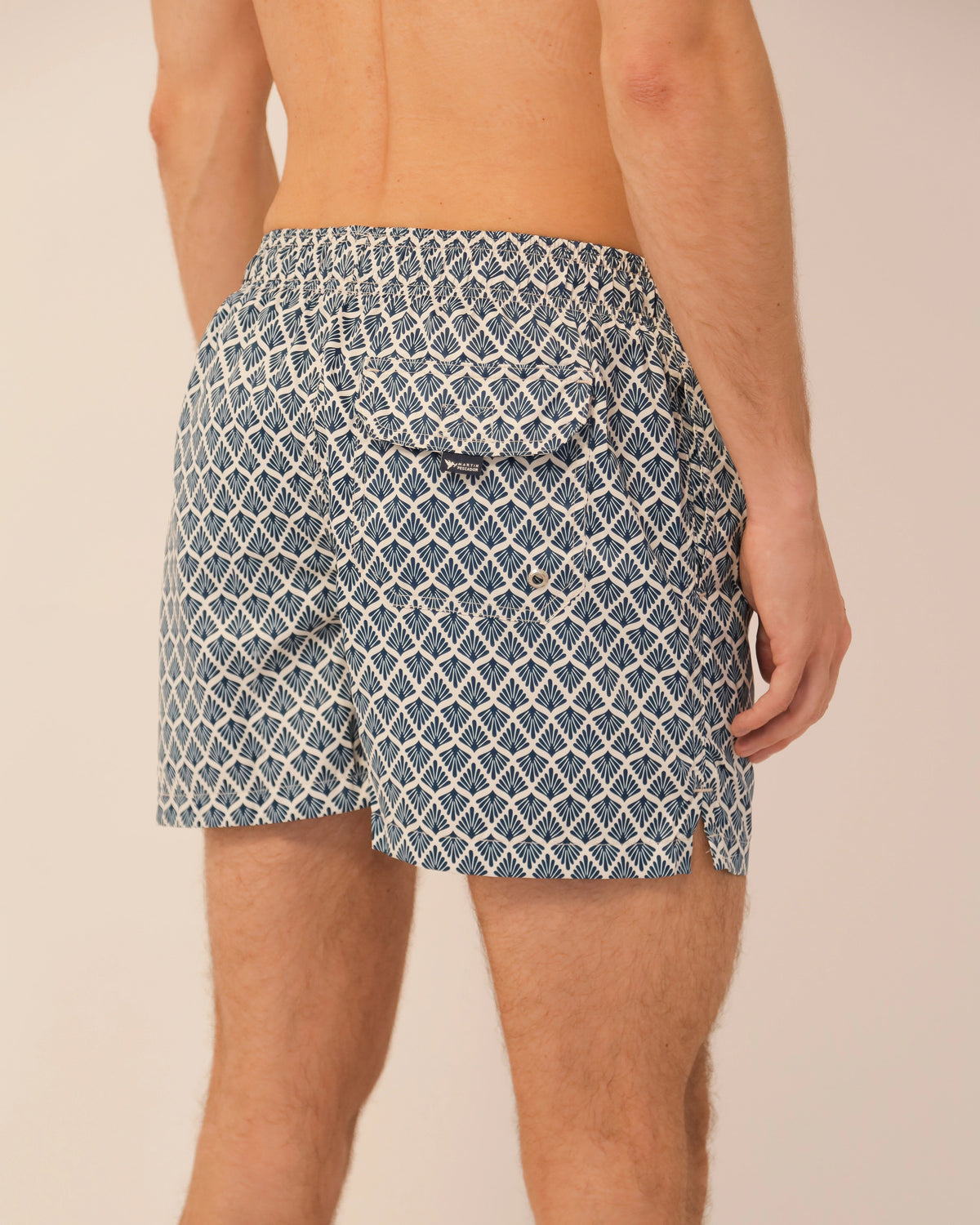 Pantalonetas De Baño Alessio