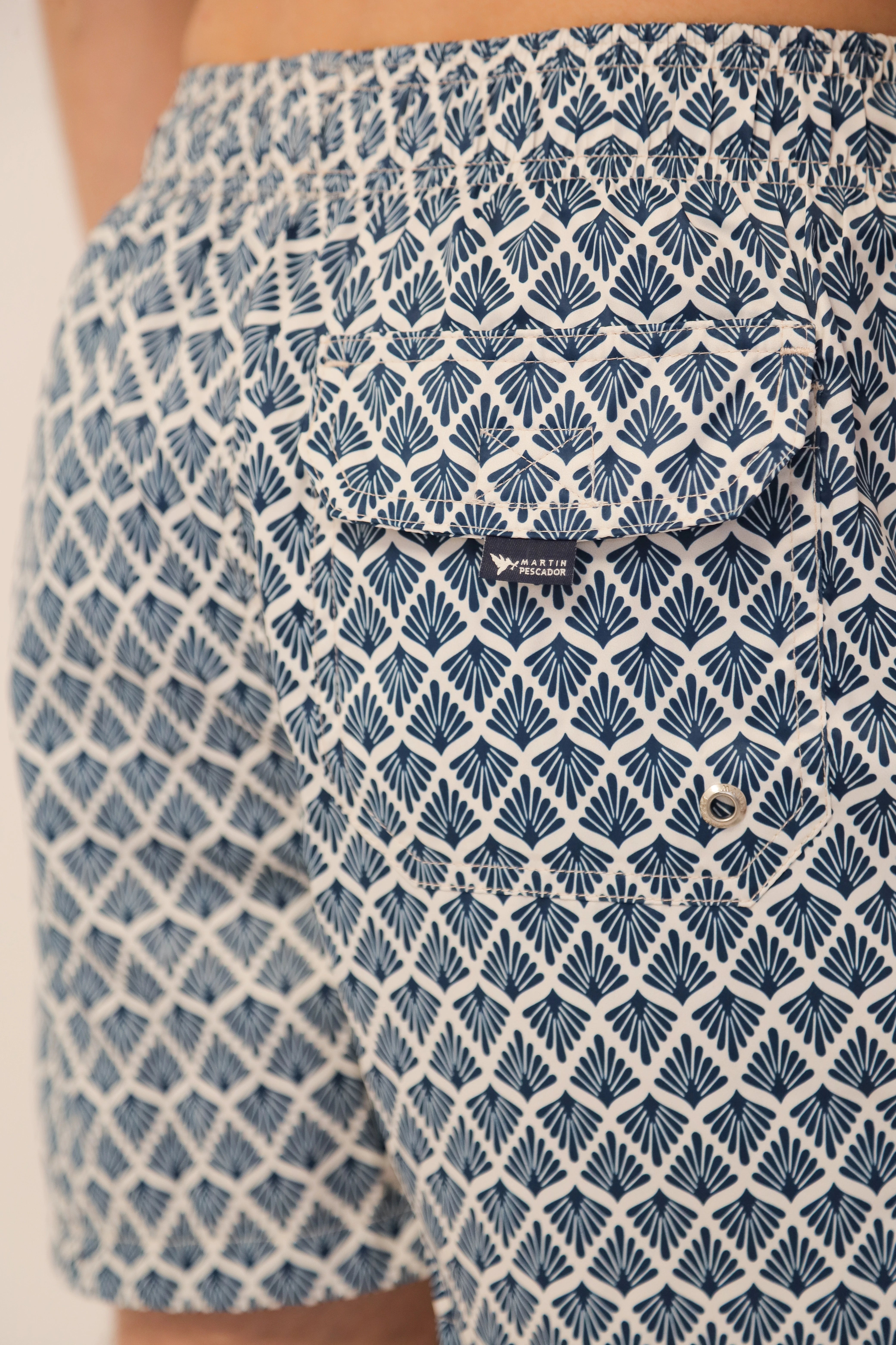 Pantalonetas De Baño Alessio