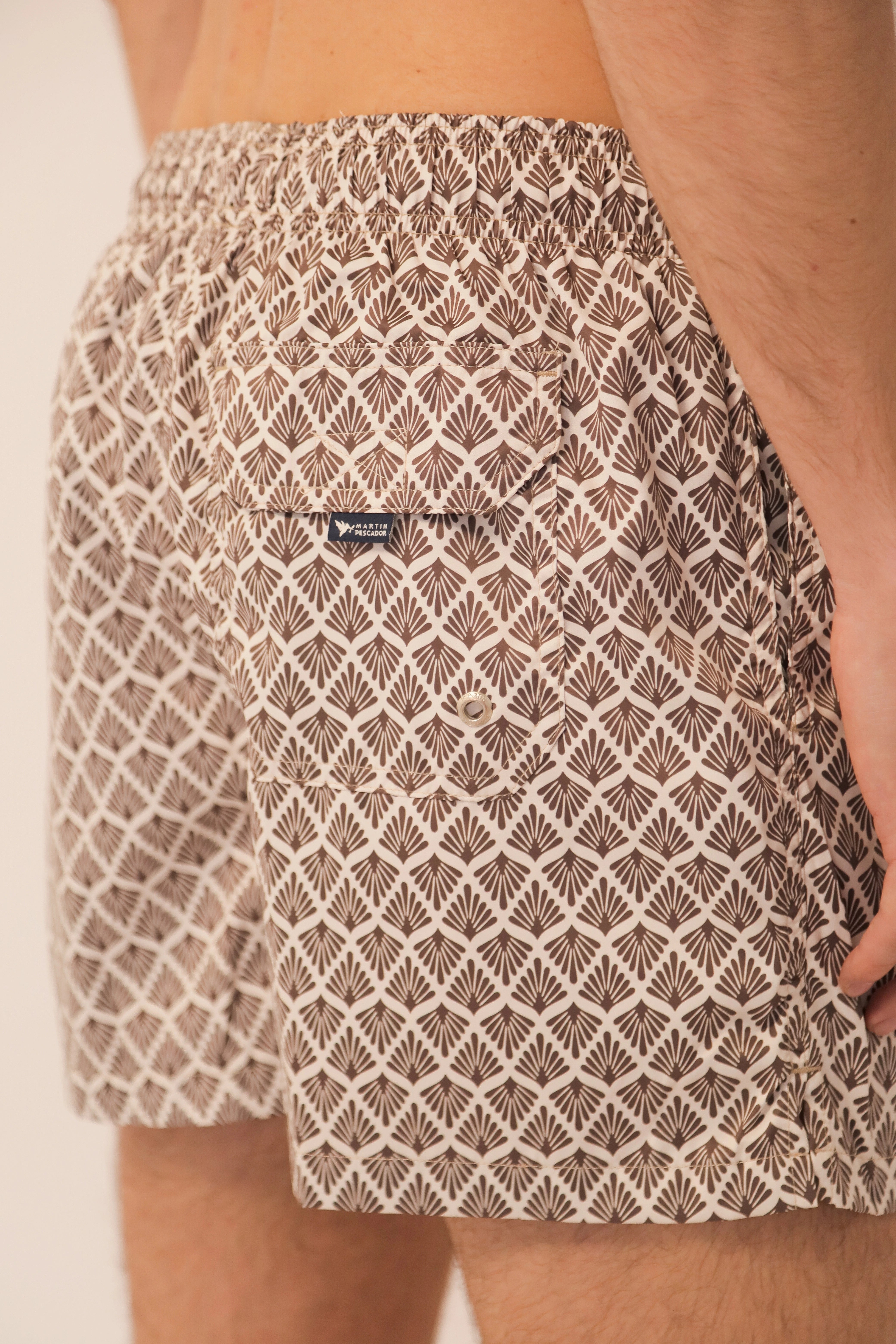Pantalonetas De Baño Alessio