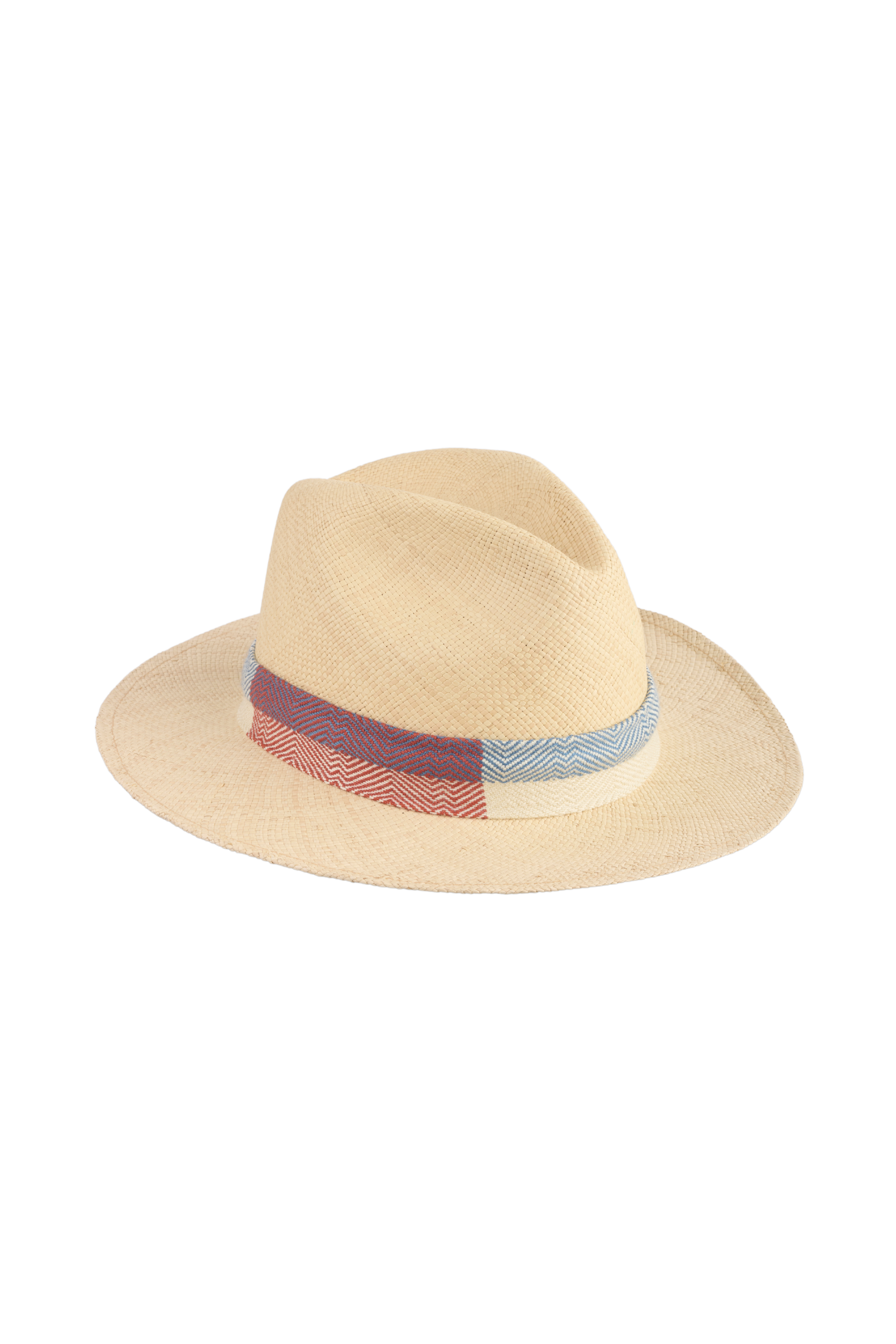 Sombreros Crema Fino Cinta Grecia Herraje MP