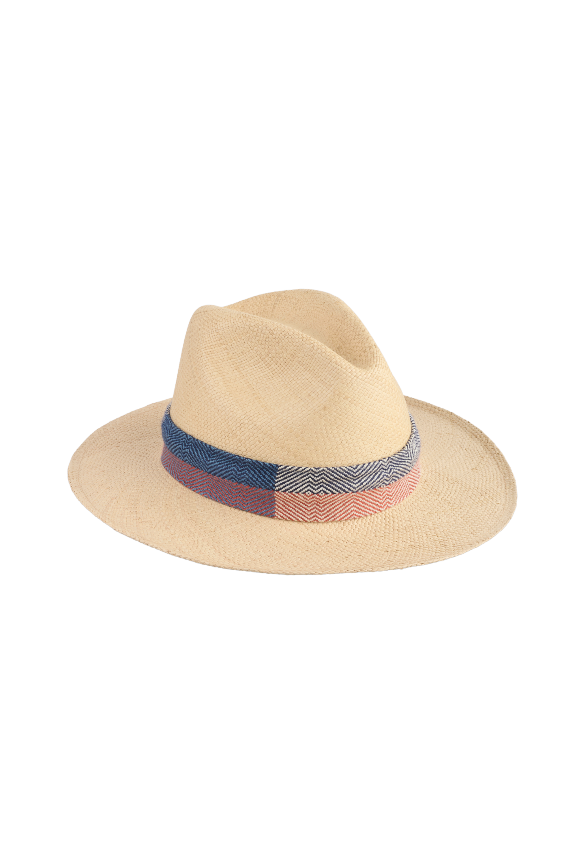 Sombreros Crema Fino Cinta Grecia Herraje MP