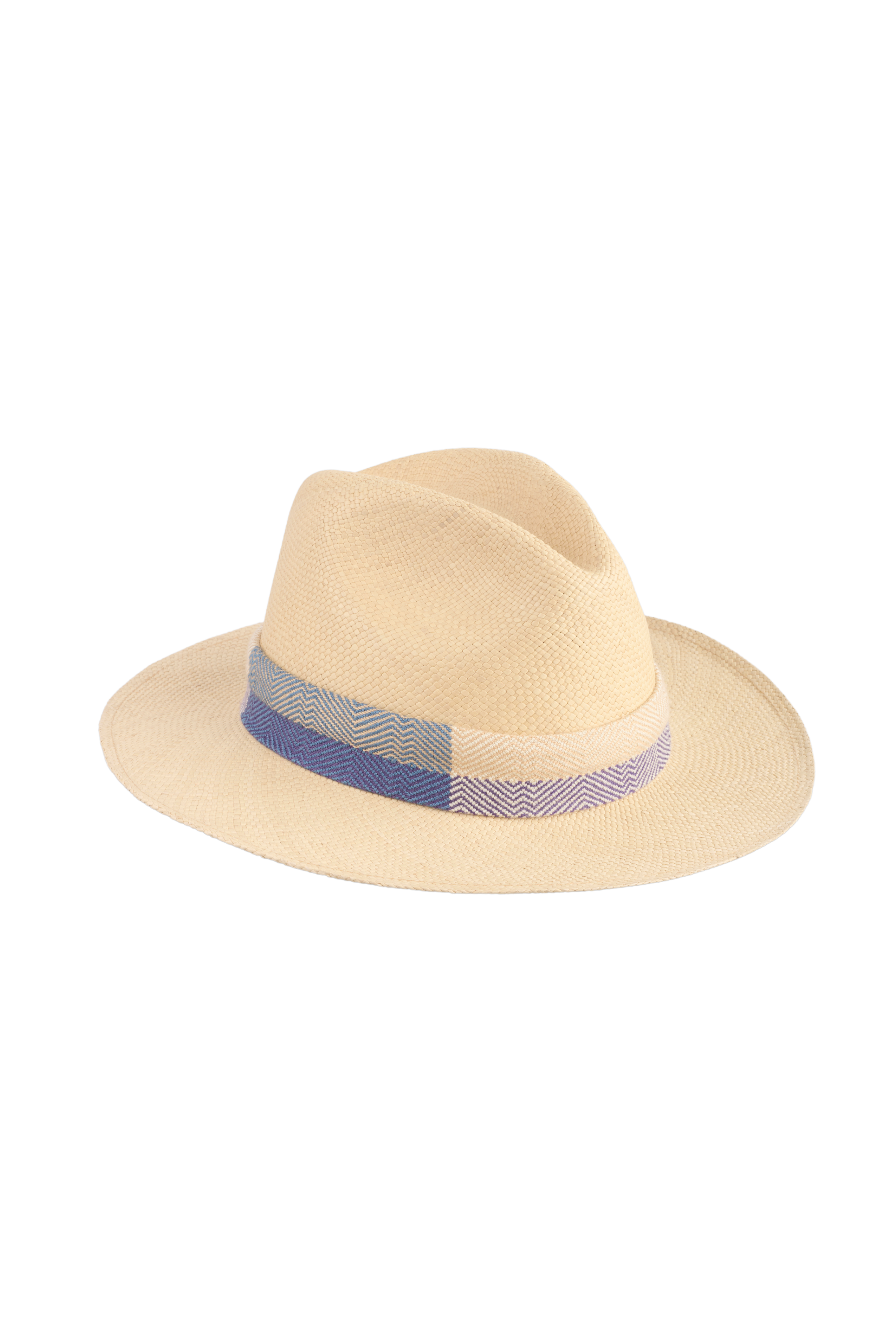 Sombreros Crema Fino Cinta Grecia Herraje MP