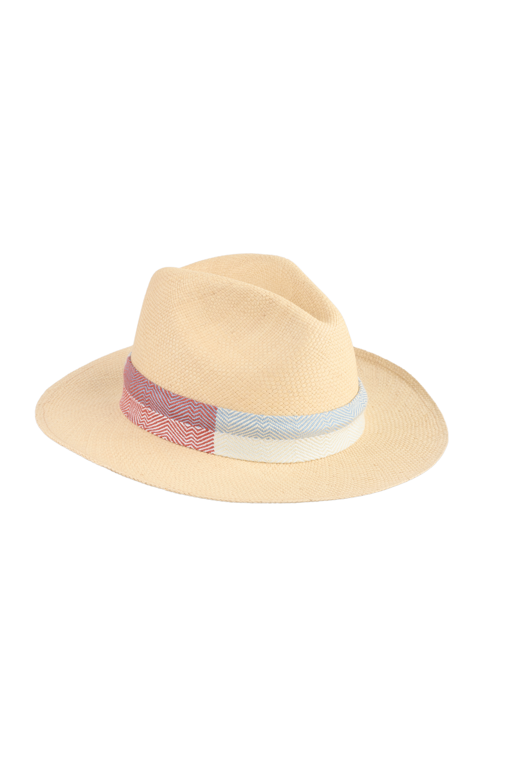 Sombreros Crema Fino Cinta Grecia Herraje MP