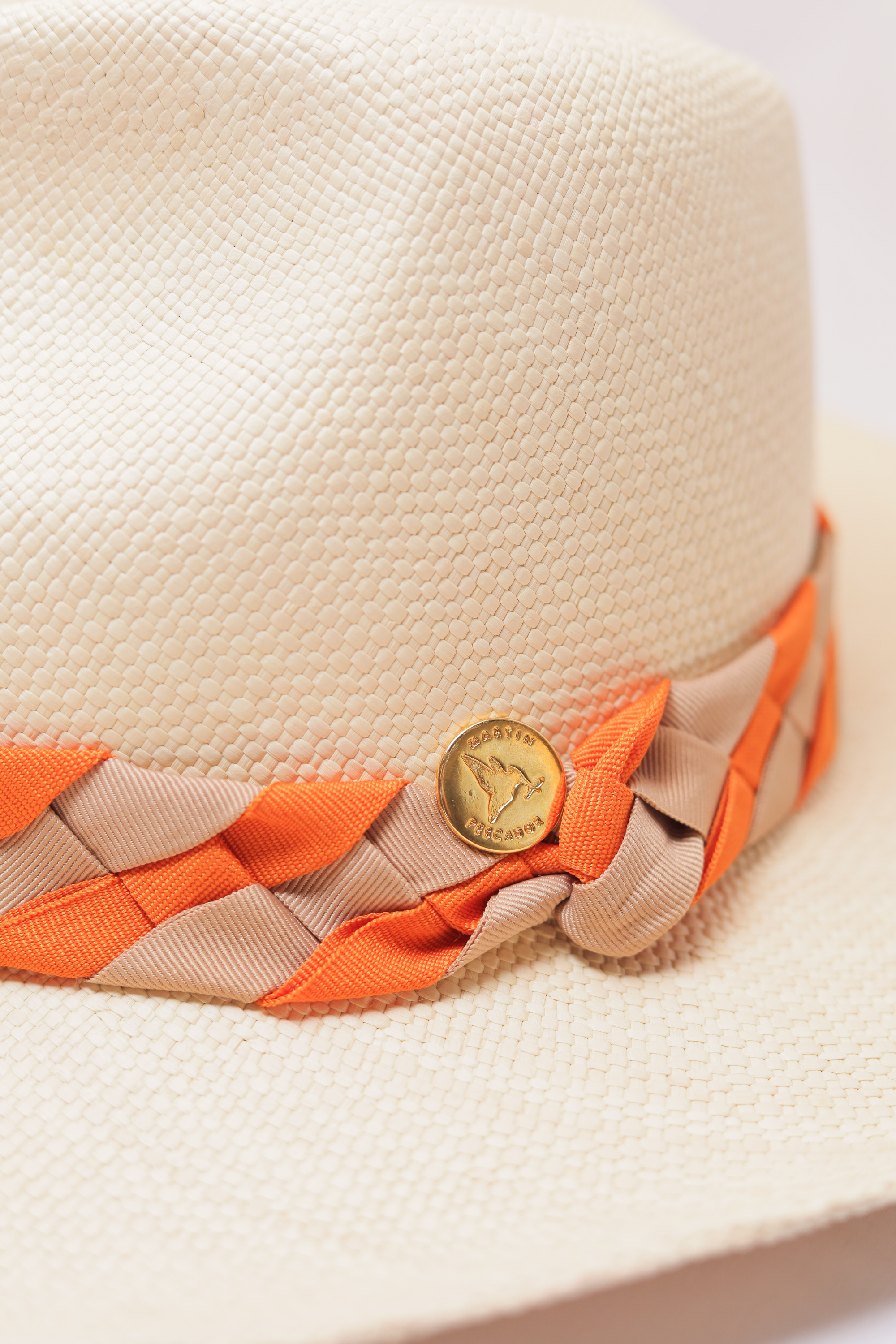 Sombreros Moroccan Coast Herraje Moneda