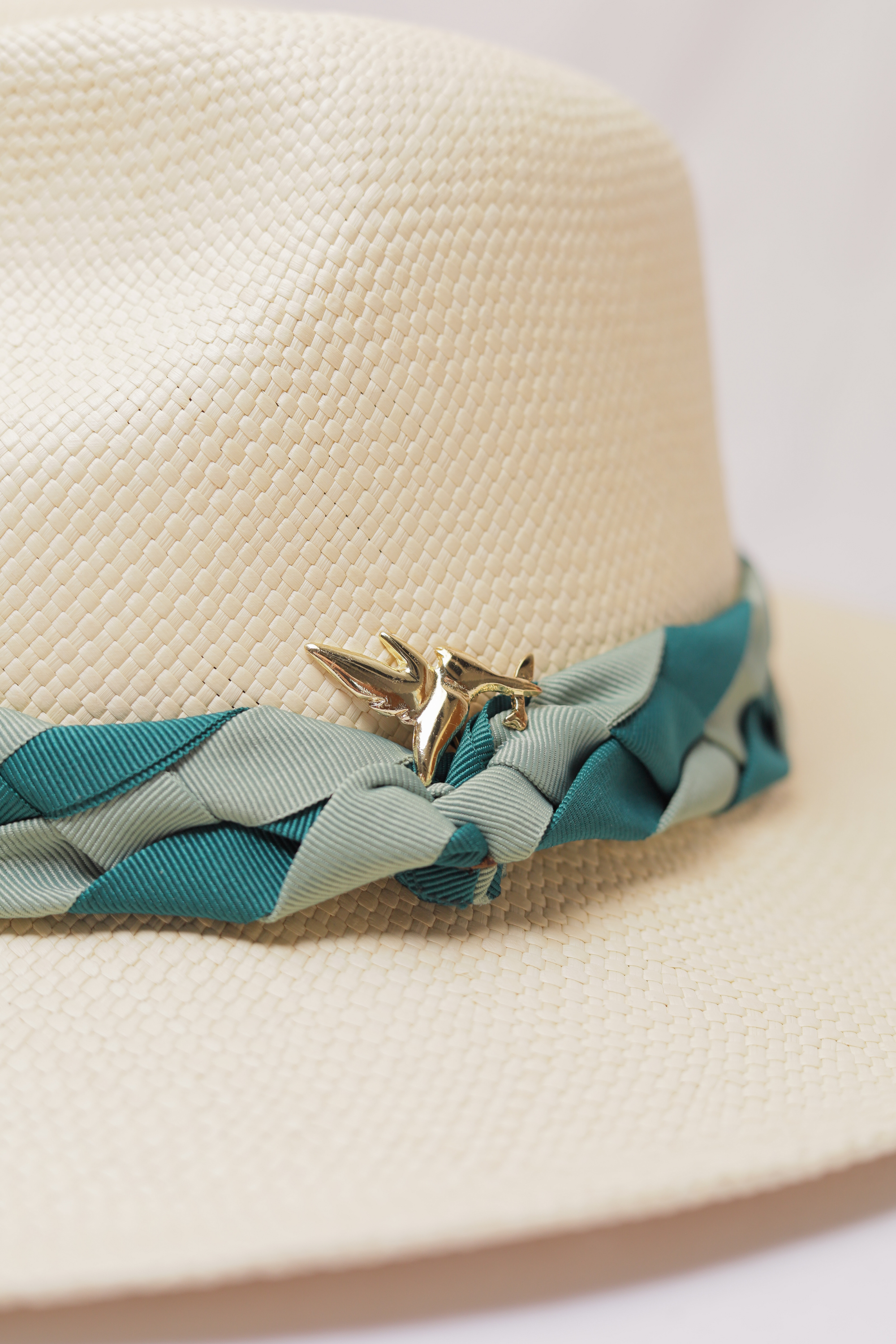 Sombreros Moroccan Coast Herraje Moneda