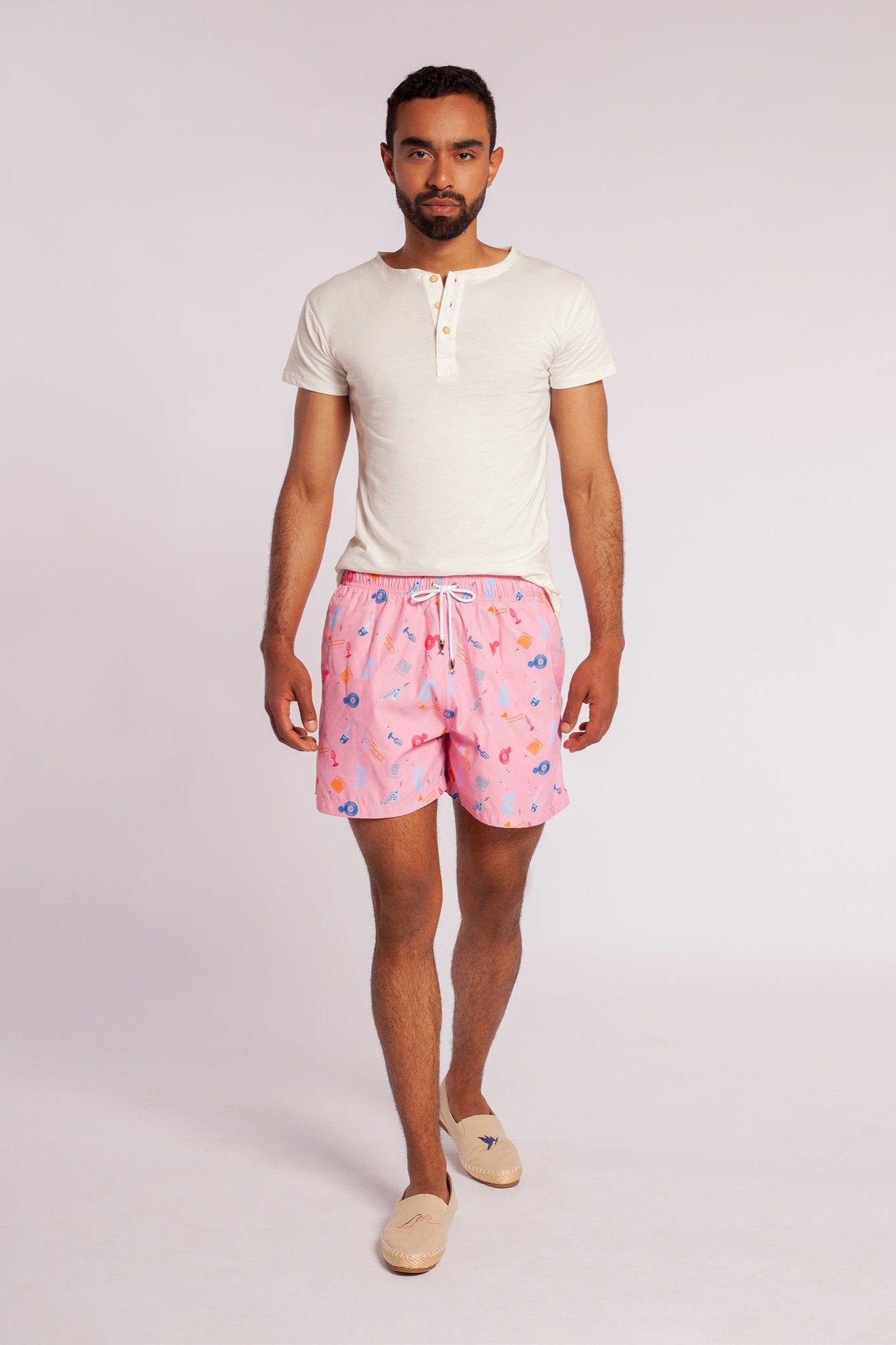 Pantalonetas De Baño Cartagena Adventure