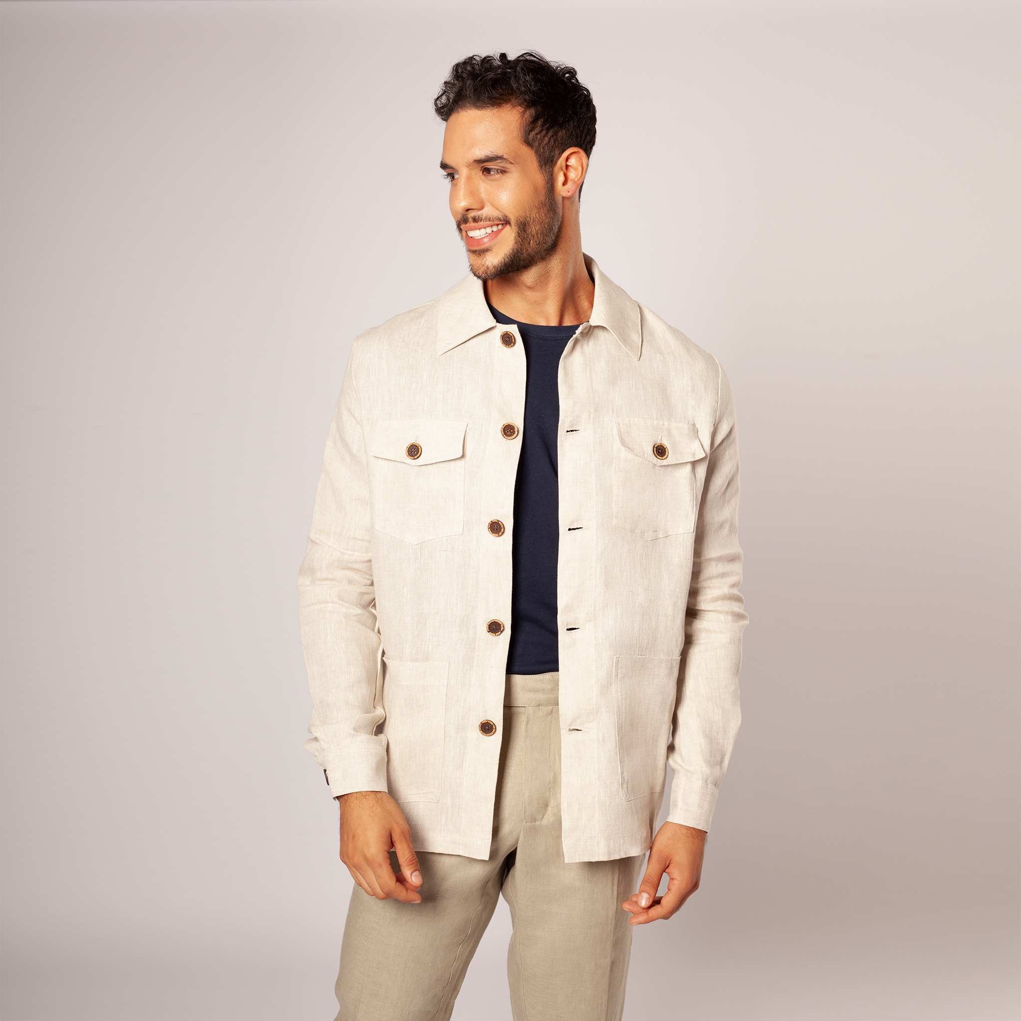 Safari Jacket - Outlet