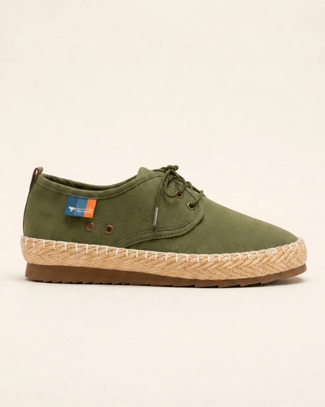 Alpargatas Tipo Sneakers