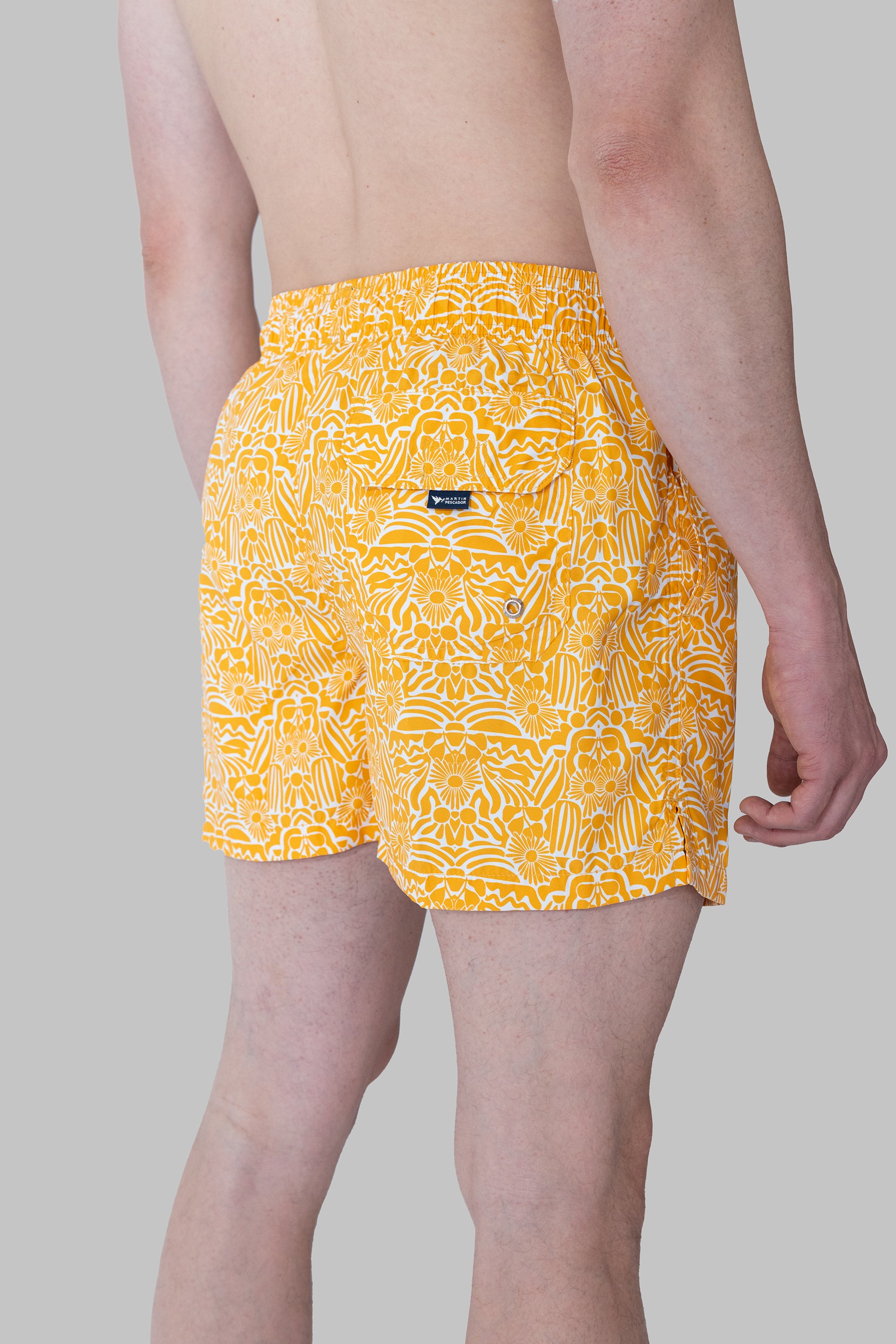 Pantalonetas De Baño Lavania