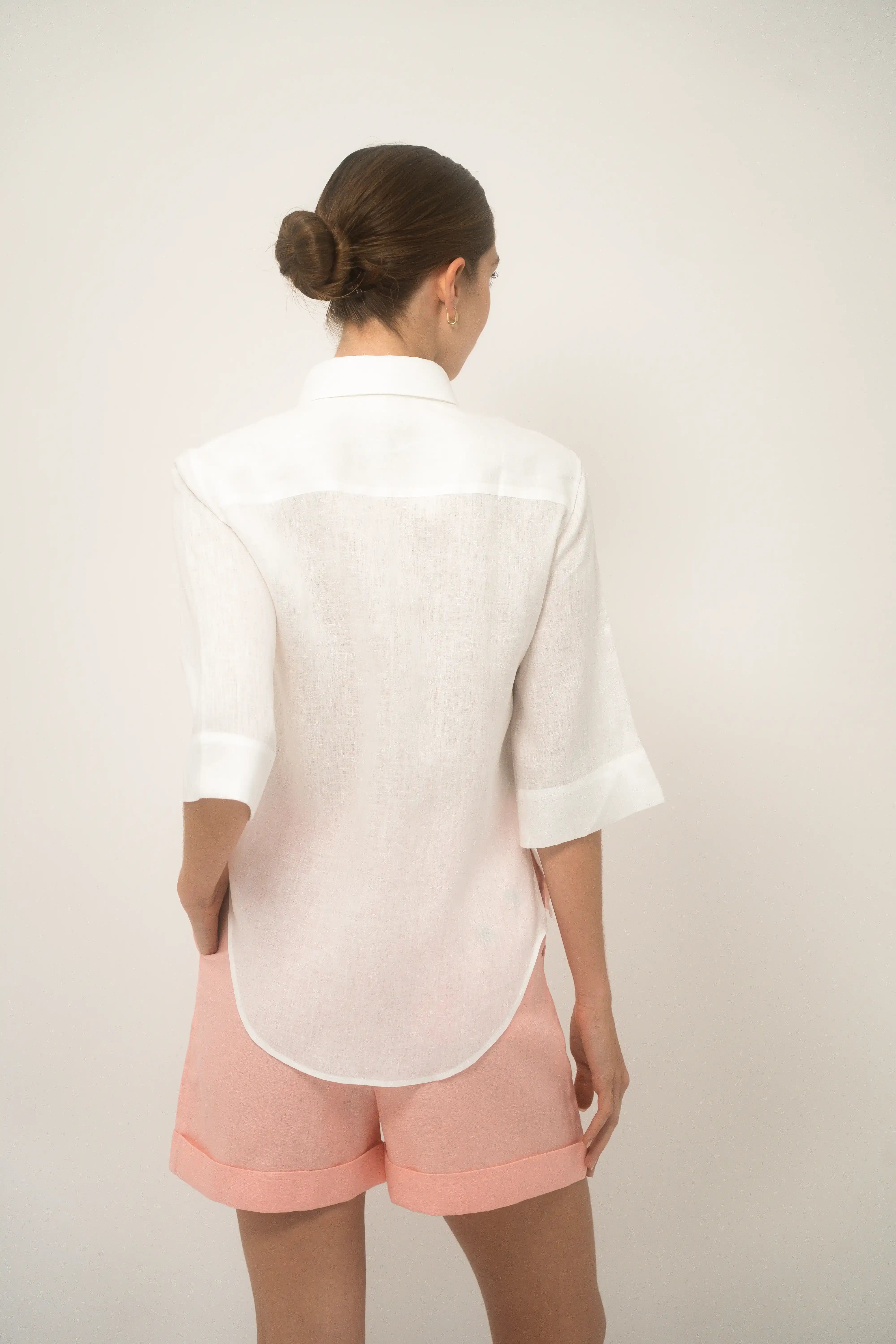 Boyfriend Shirt Mujer