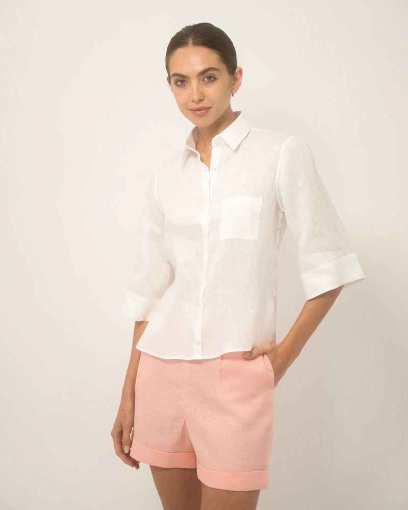 Boyfriend Shirt Mujer
