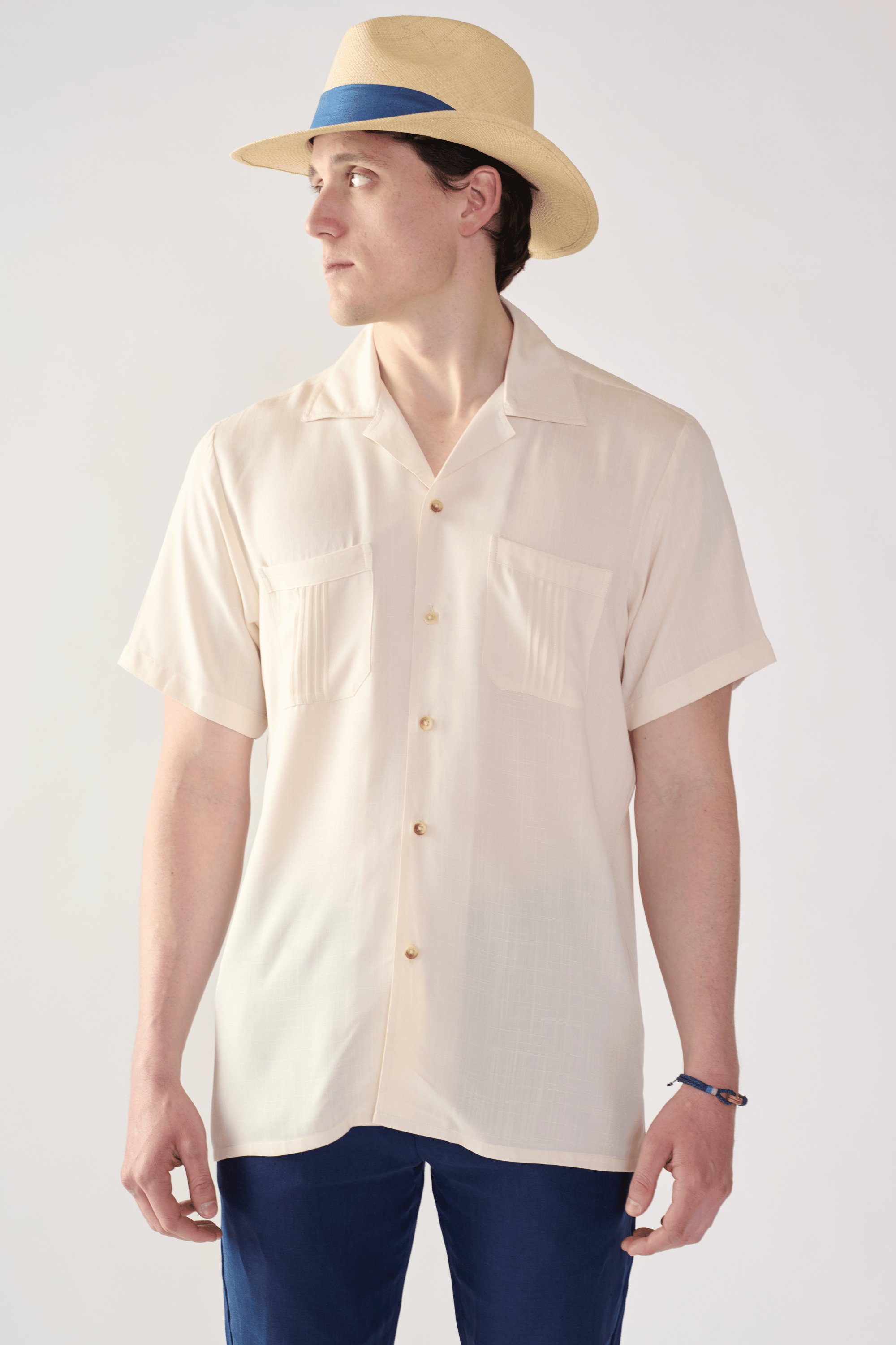 Guayabera Cuban Style