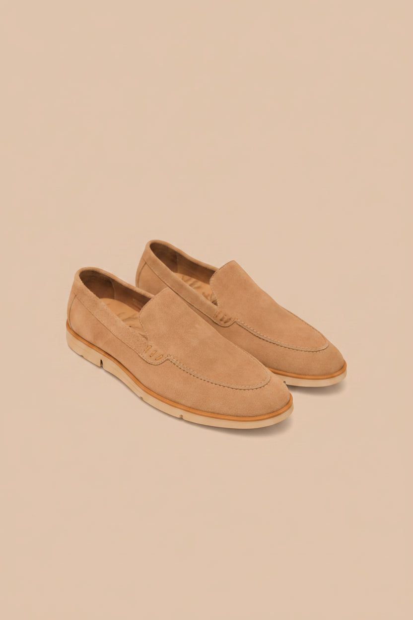 Loafers Capri 100% Cuero