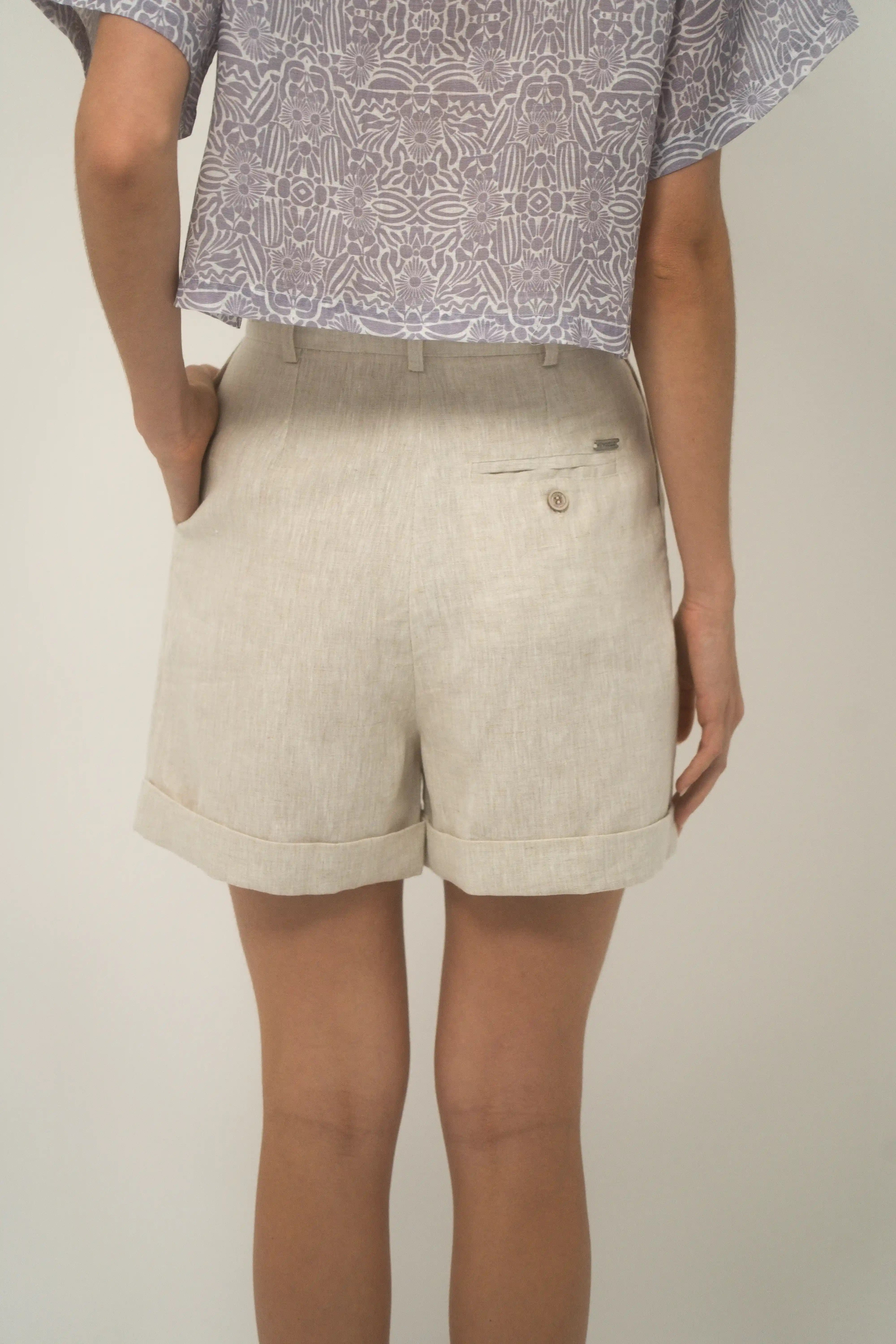 Diane Classic Short