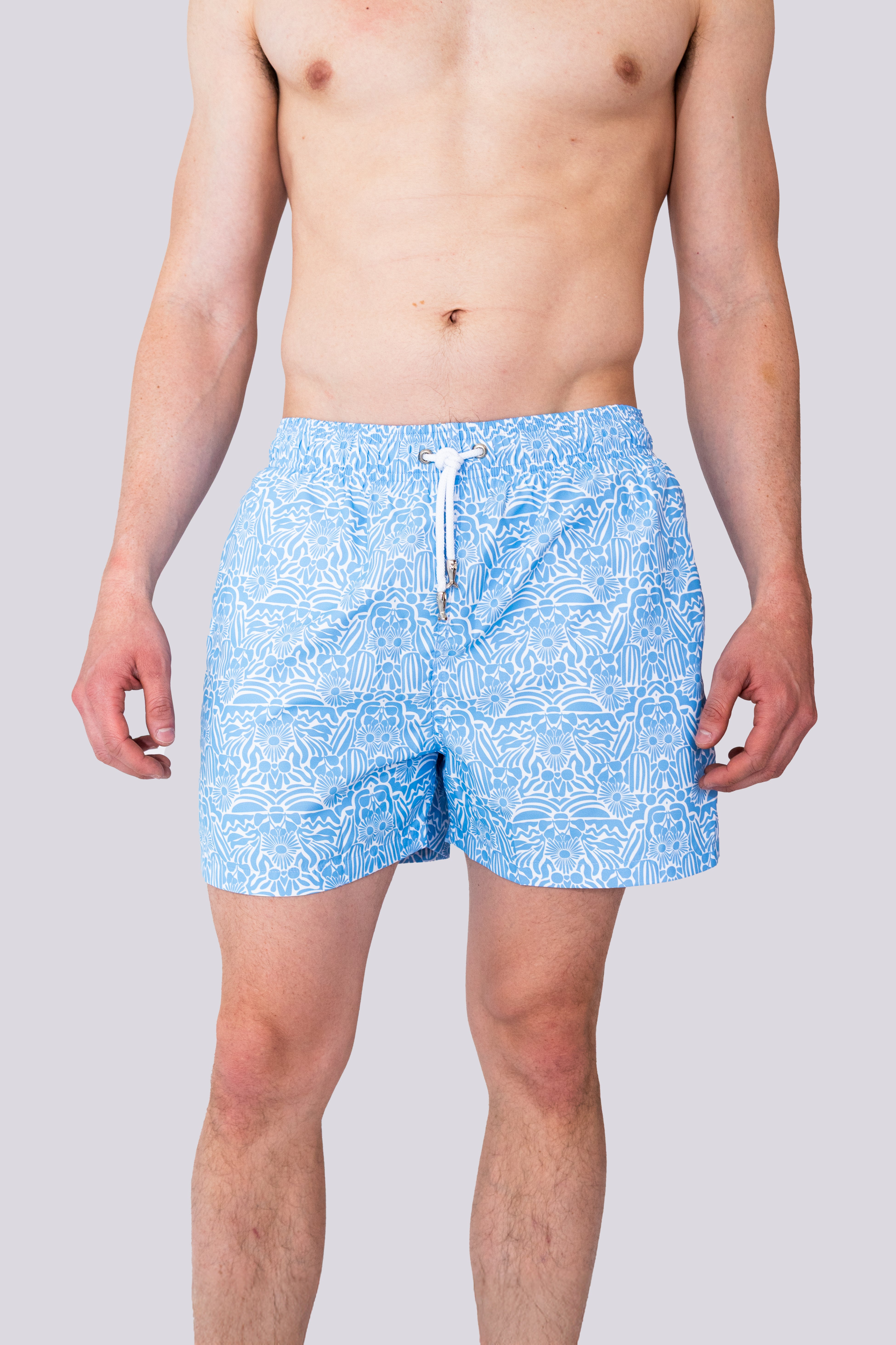 Pantalonetas De Baño Lavania